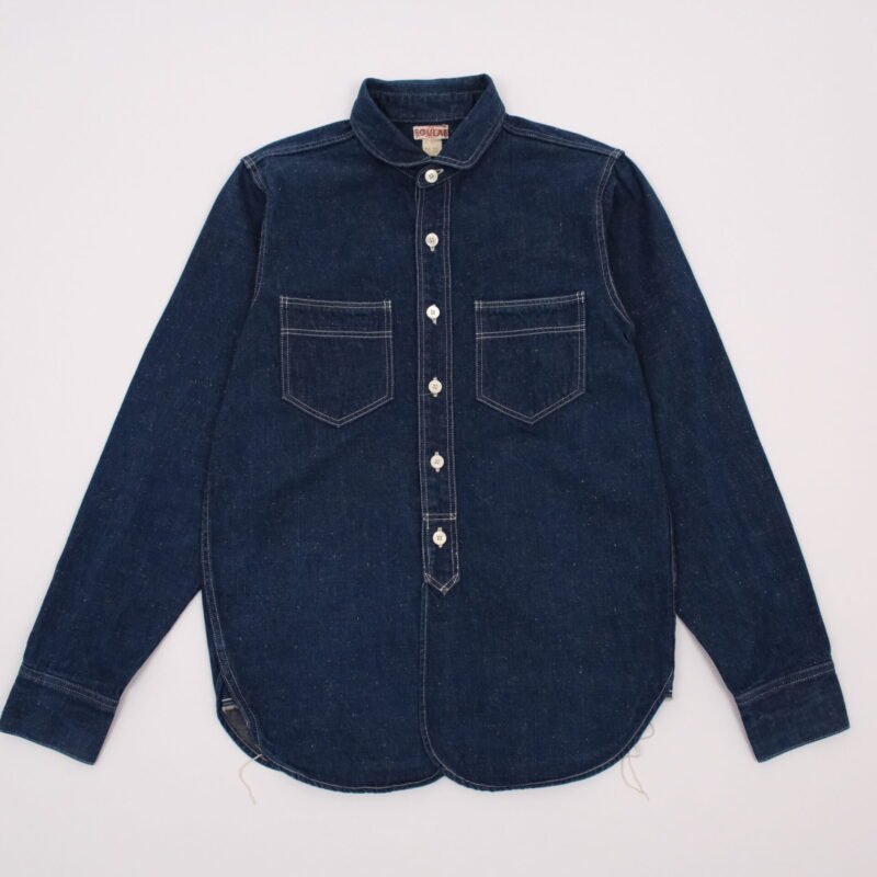 The Real McCoy’s Denim Work Shirt