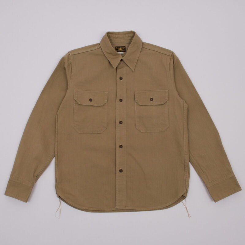The Real McCoy’s M-38 Shirt