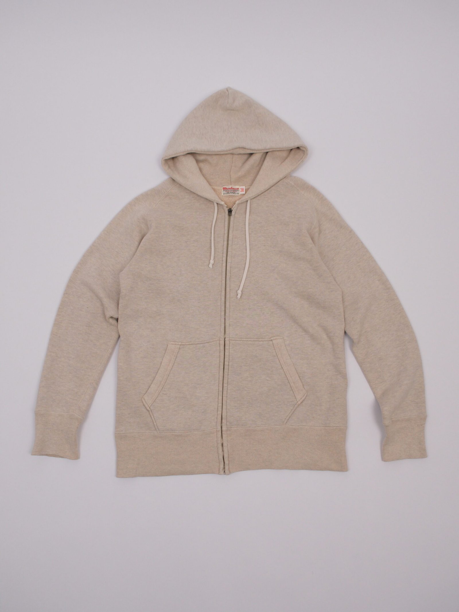warehouse zip up hoodie Warehouse Lot. 451 Zip Up Hoodie