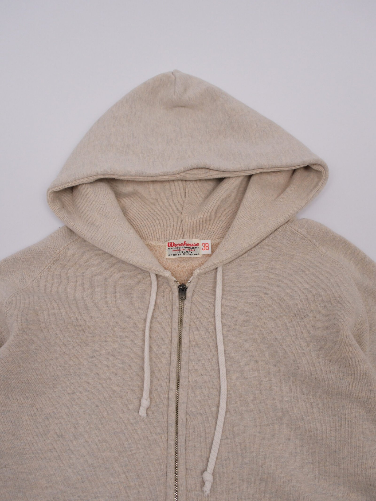 warehouse zip up hoodie Warehouse Lot. 451 Zip Up Hoodie