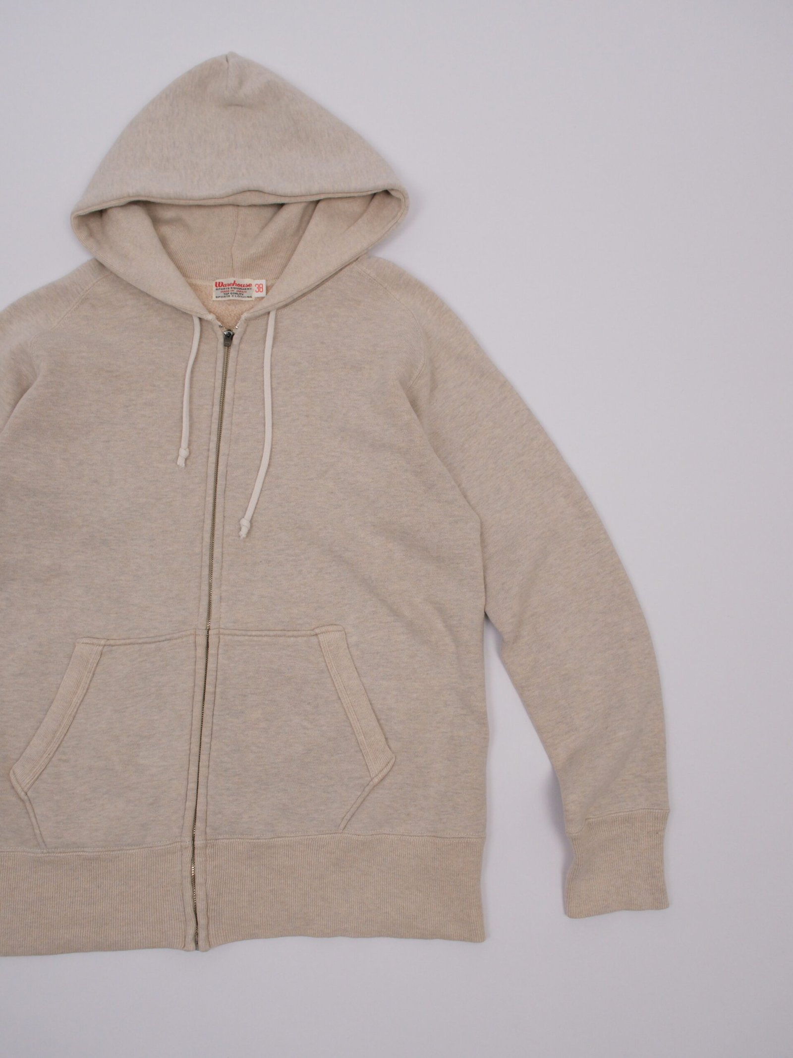 warehouse zip up hoodie Warehouse Lot. 451 Zip Up Hoodie