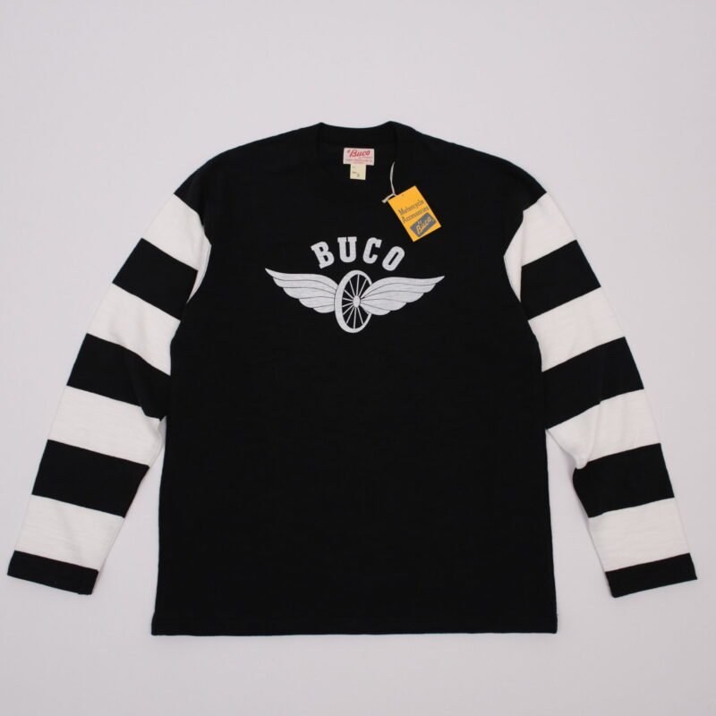 The Real McCoy’s Buco Long Sleeve T-Shirt
