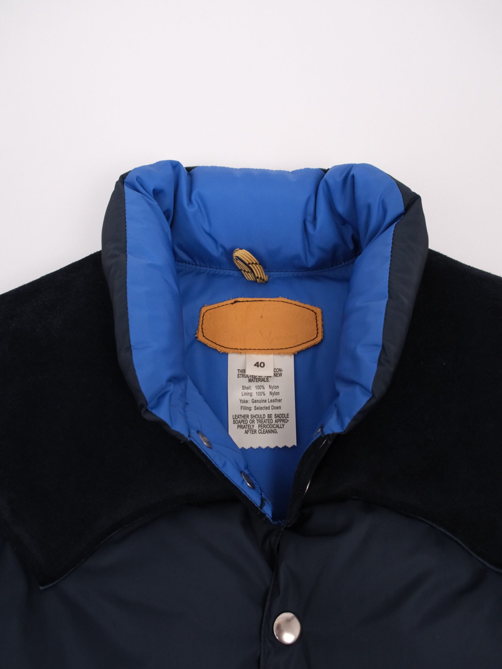rocky mountain featherbed down vest Rocky Mountain Featherbed Down Vest