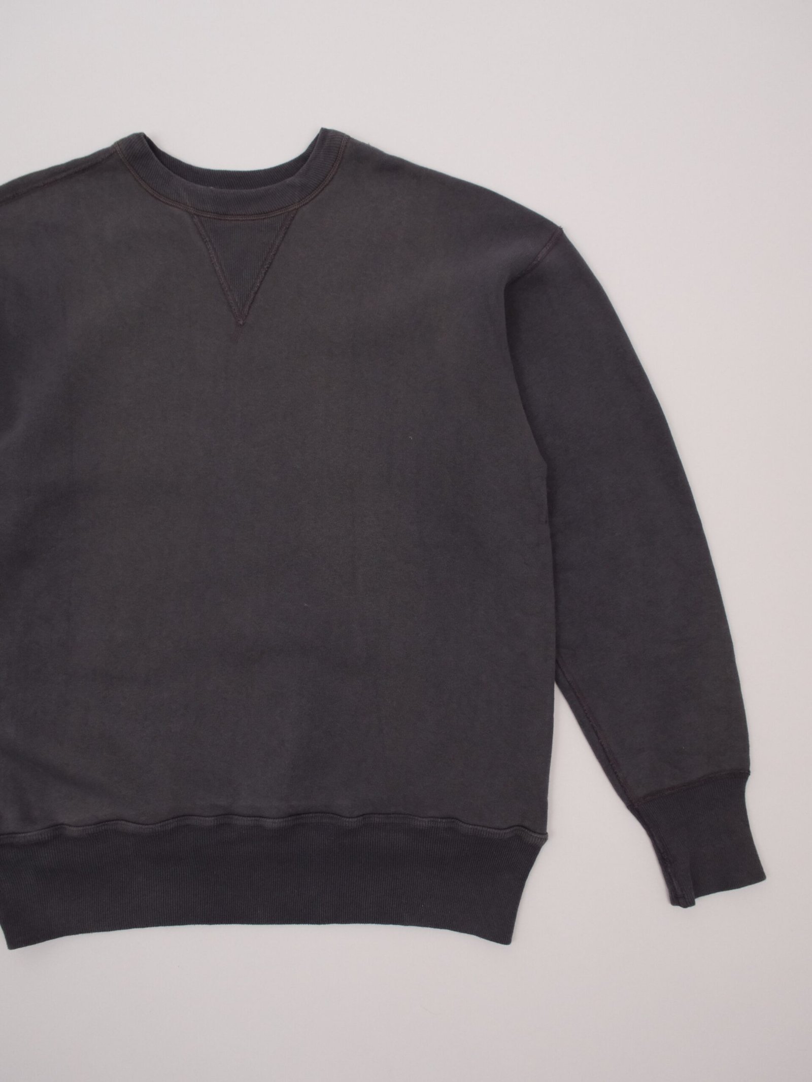 warehouse lot . 401 sweatshirt Warehouse 401 Double V Sweatshirt