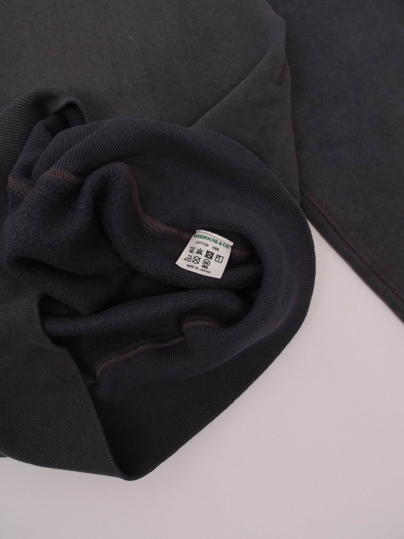 warehouse lot . 401 sweatshirt Warehouse 401 Double V Sweatshirt