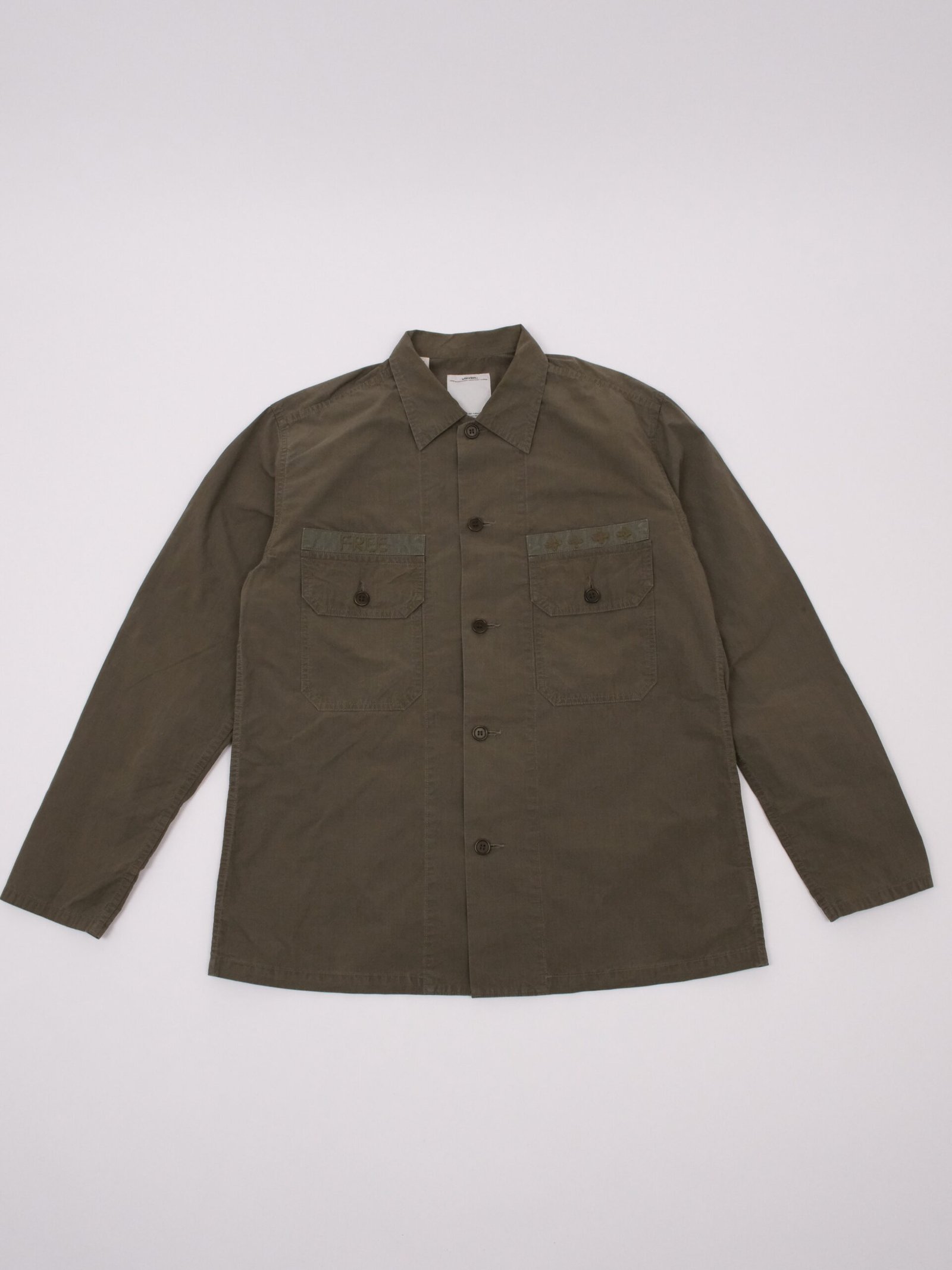 Visvim Kurtz Jacket