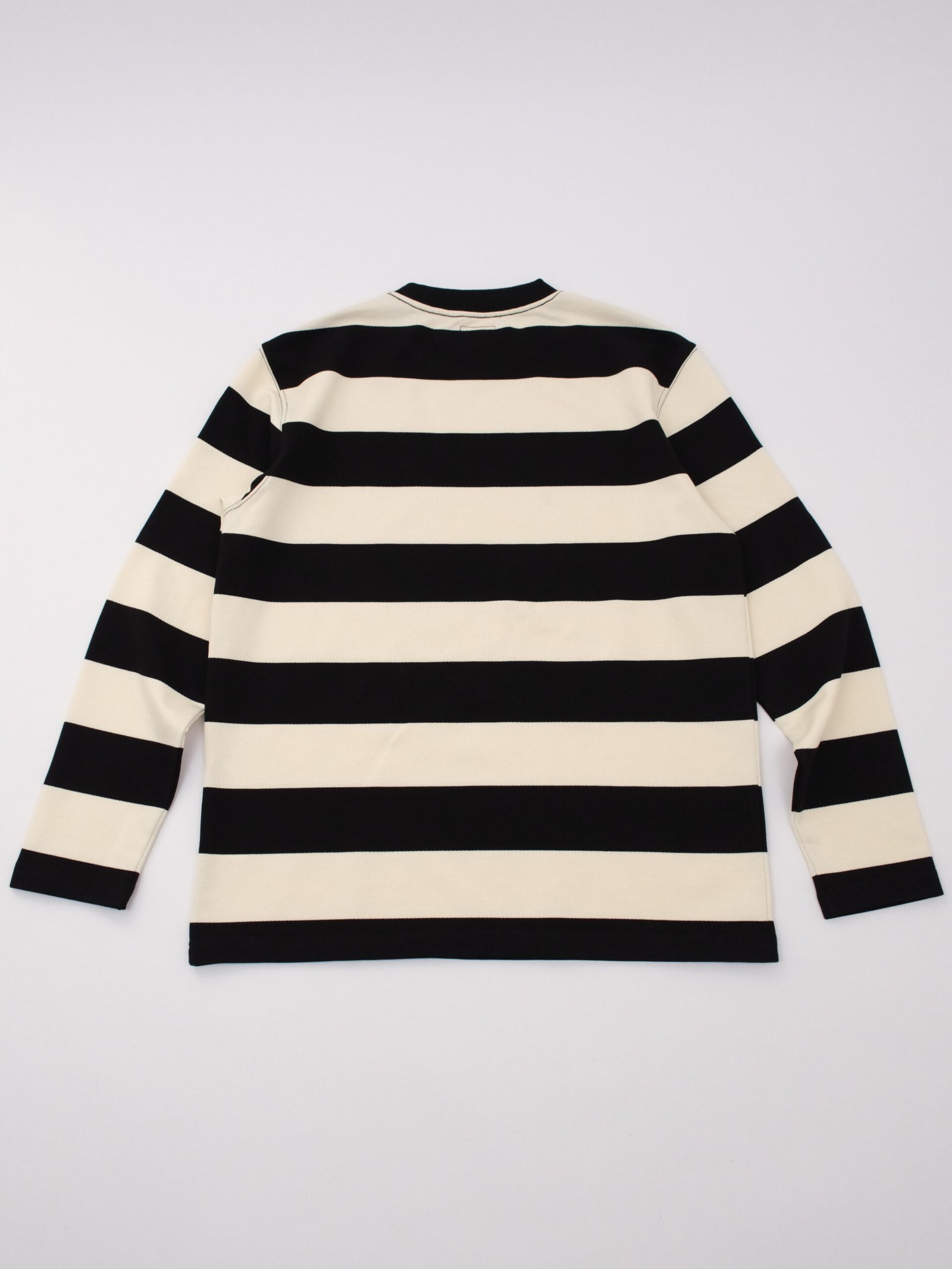the real mccoy's buco stripe racing jersey The Real McCoy’s Buco Stripe Racing Jersey