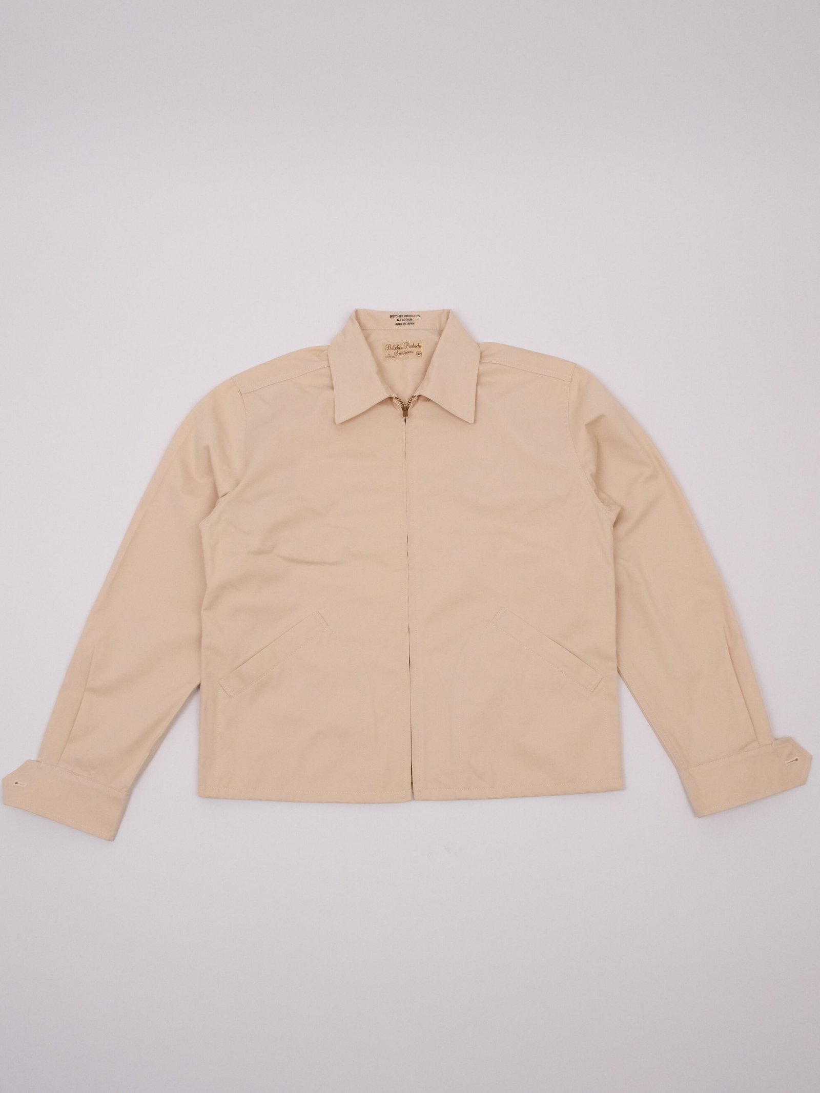 Butcher Products Cotton Sports Jacket