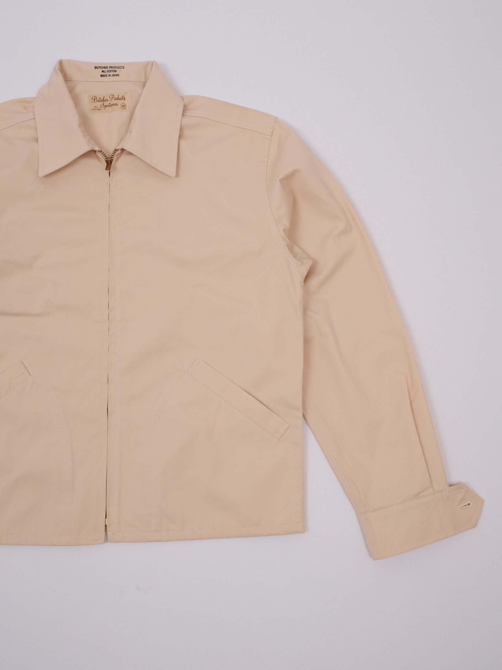 butcher products cotton sports jacket Butcher Products Cotton Sports Jacket