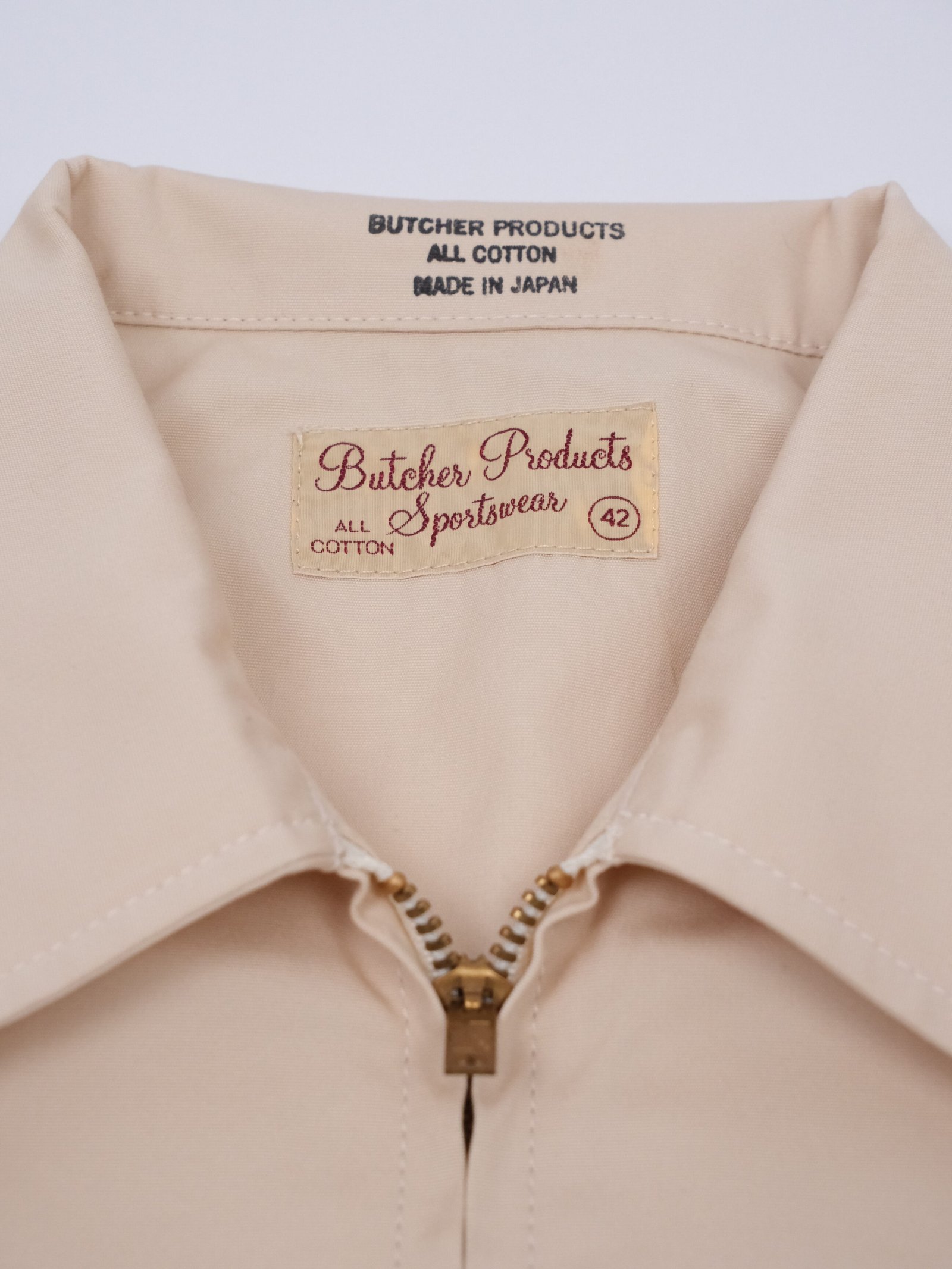 butcher products cotton sports jacket Butcher Products Cotton Sports Jacket