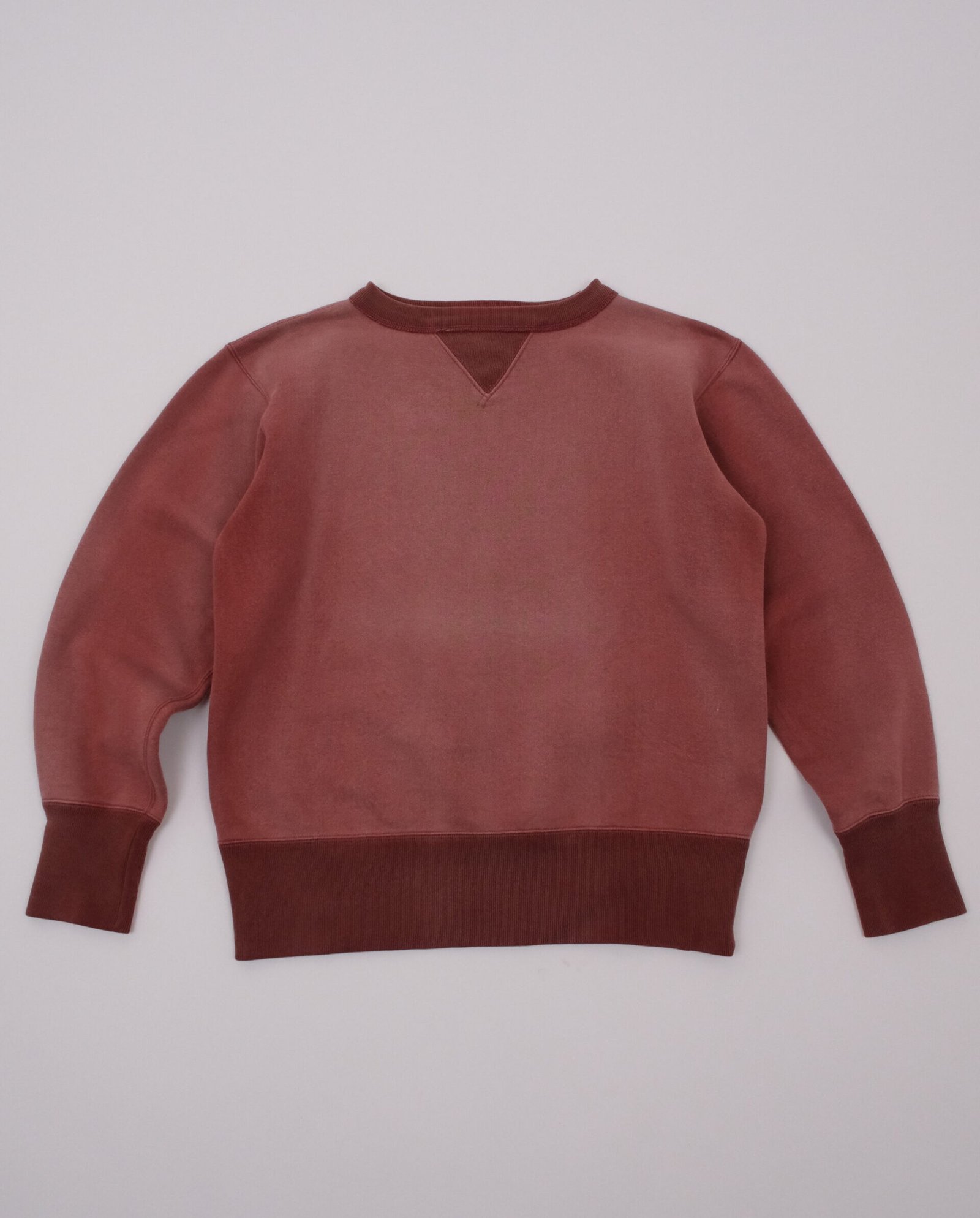 Freewheelers Power Wear Double V Sweatshirt