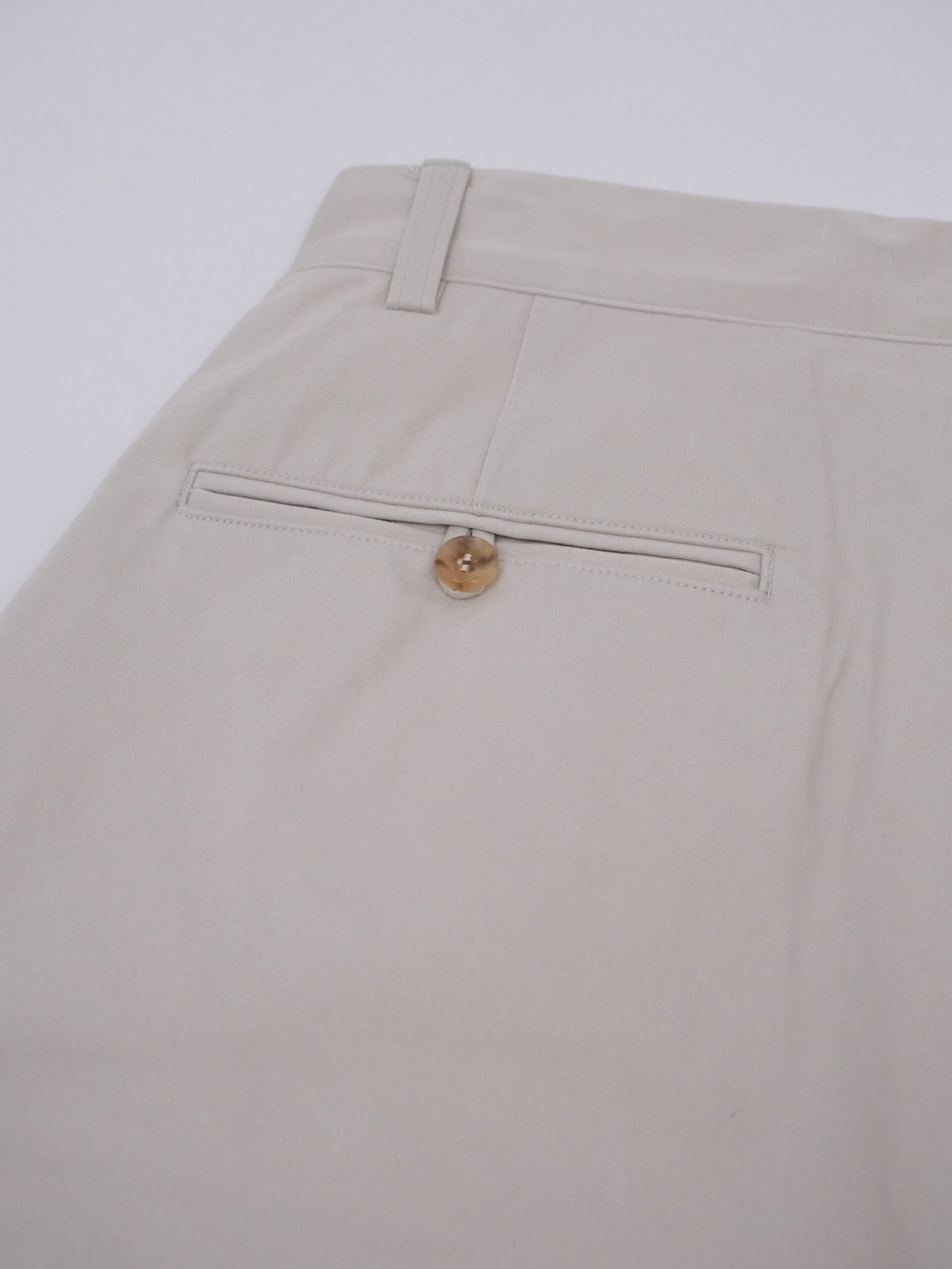 a.presse beige chino pants A.PRESSE Beige Chino Pants