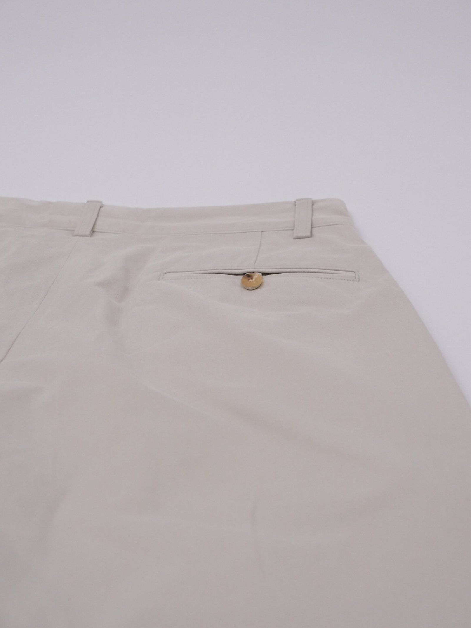 a.presse beige chino pants A.PRESSE Beige Chino Pants