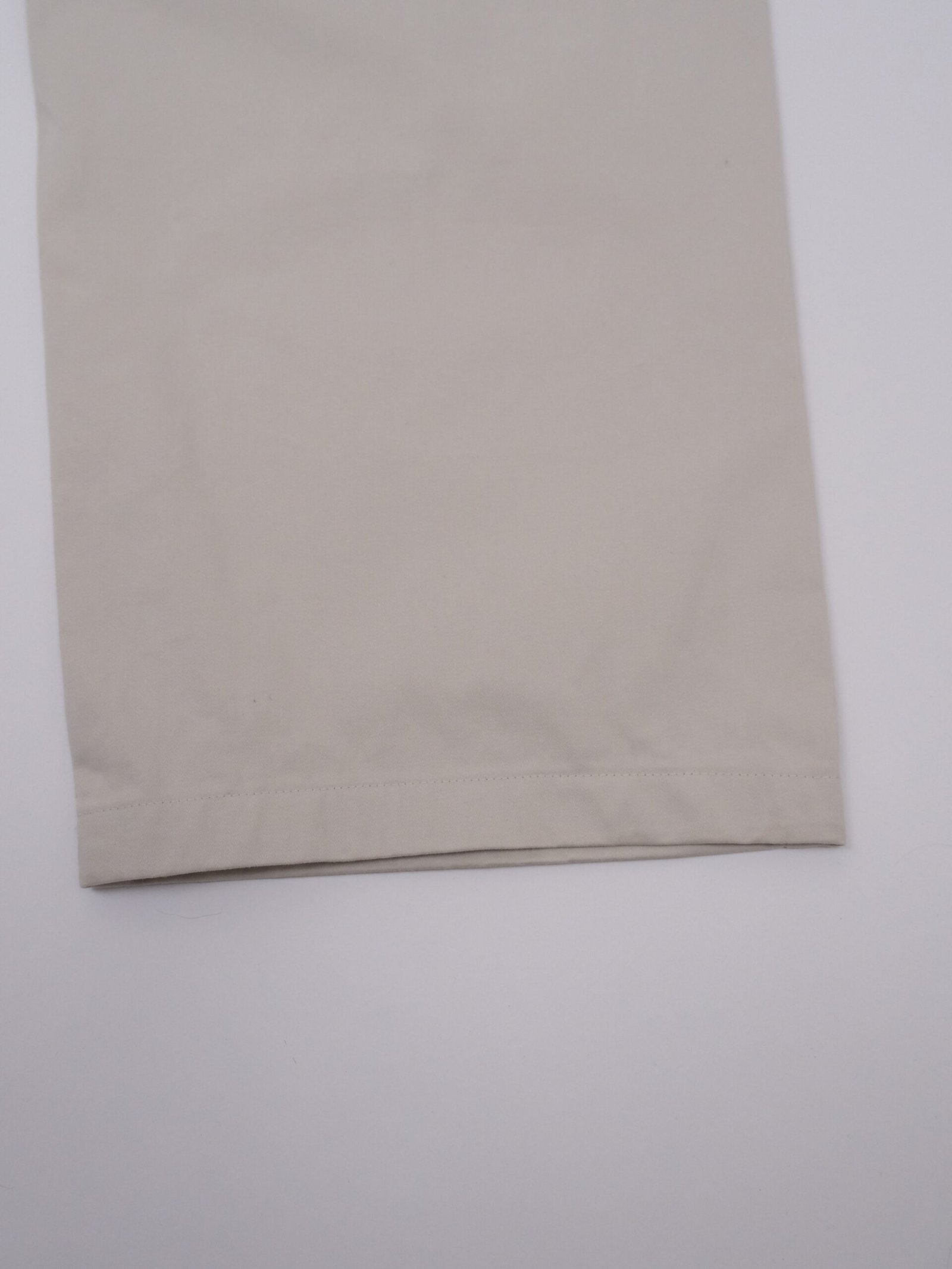 a.presse beige chino pants A.PRESSE Beige Chino Pants
