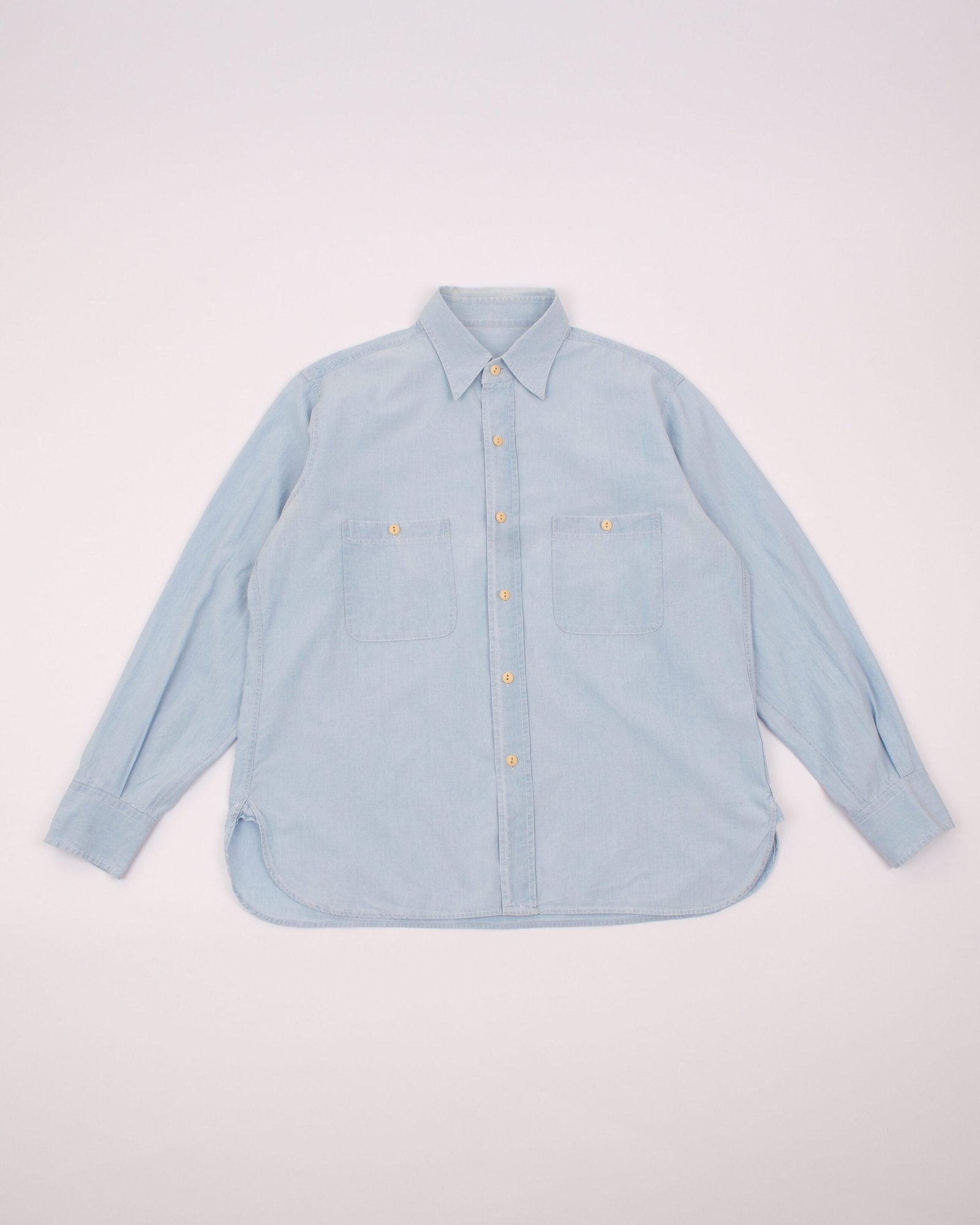 Fortela Chambray Shirt