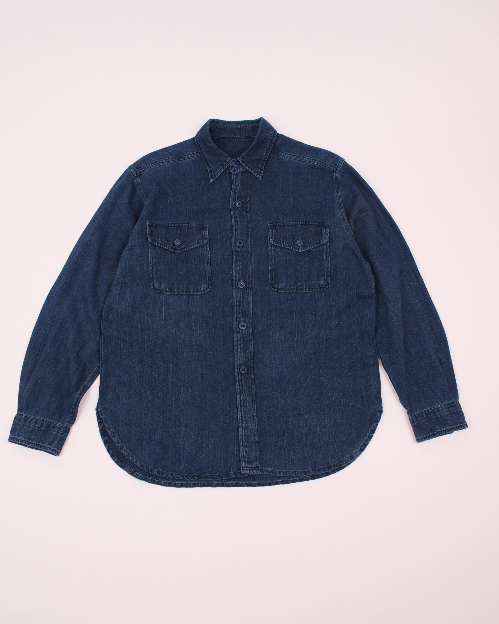 Fortela Herringbone CPO Shirt