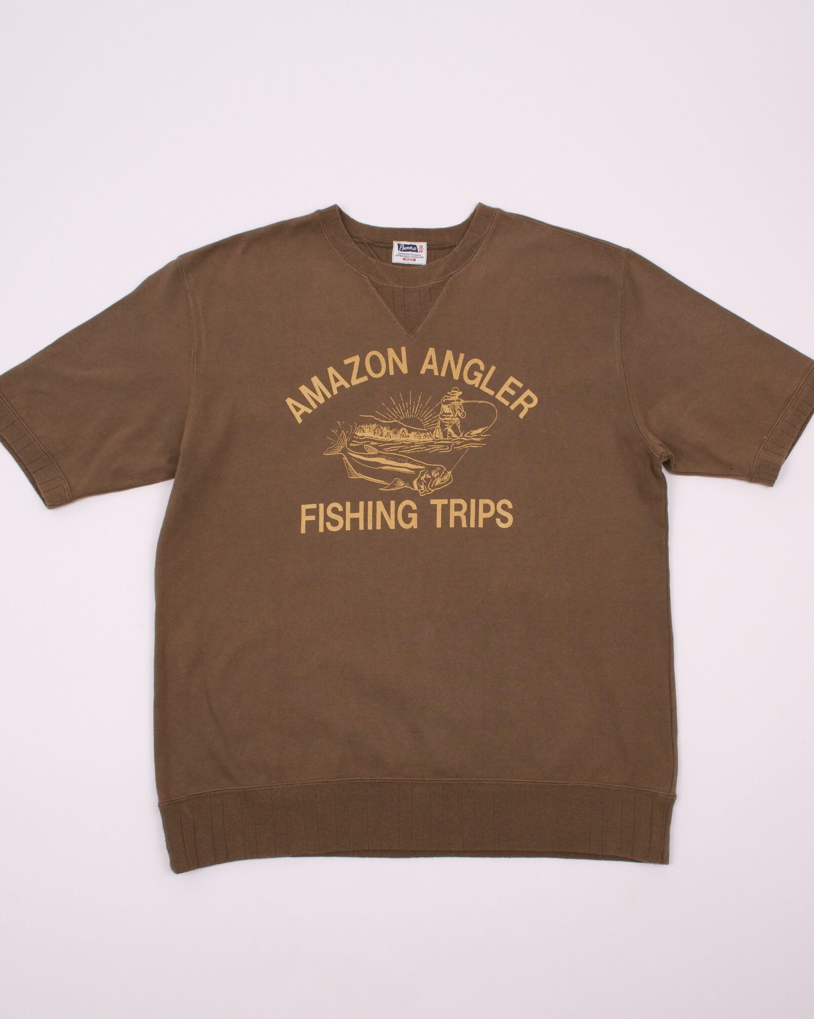 Pherrow’s Amazon Angler T-Shirt