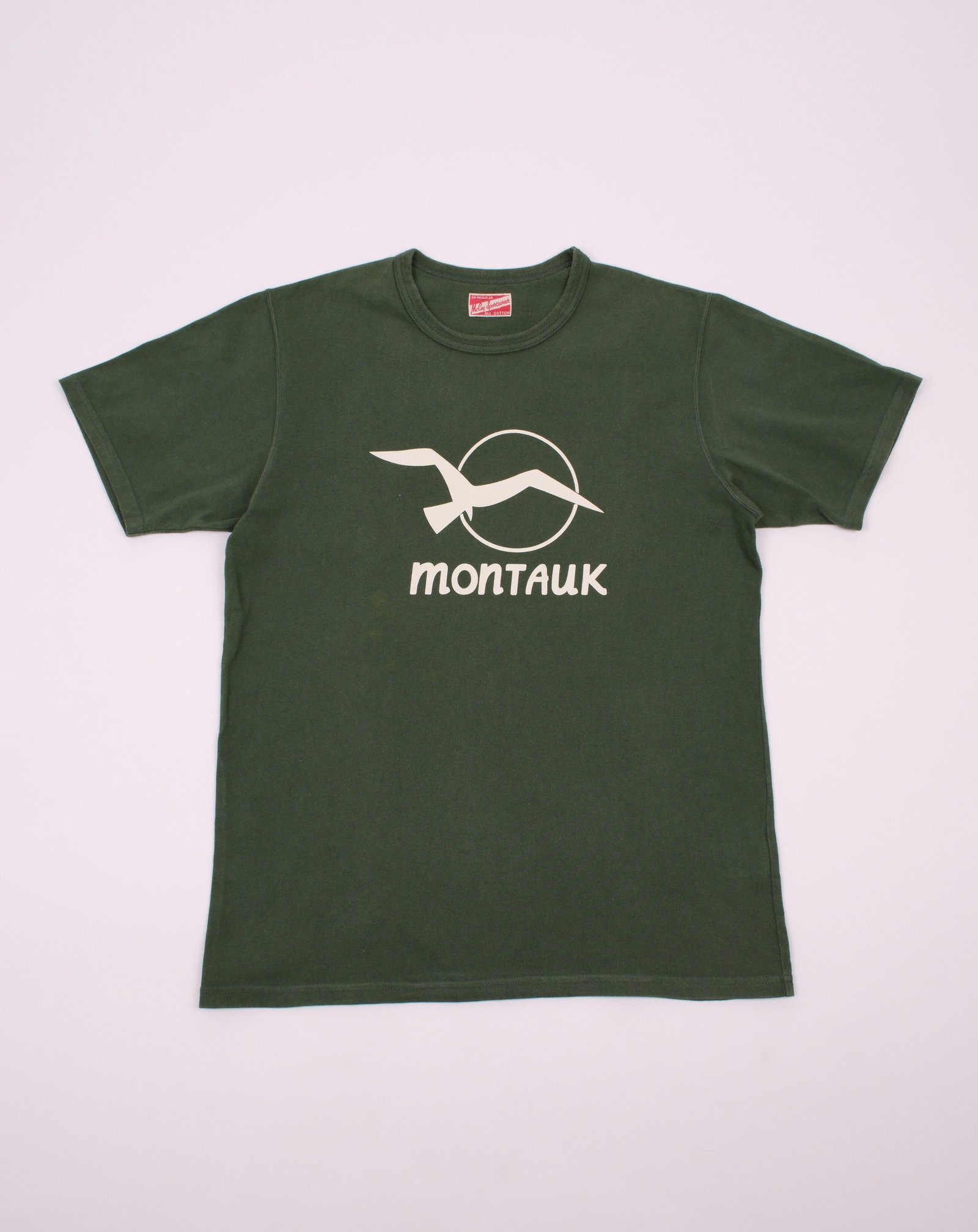 The Real McCoy’s Montauk T-Shirt