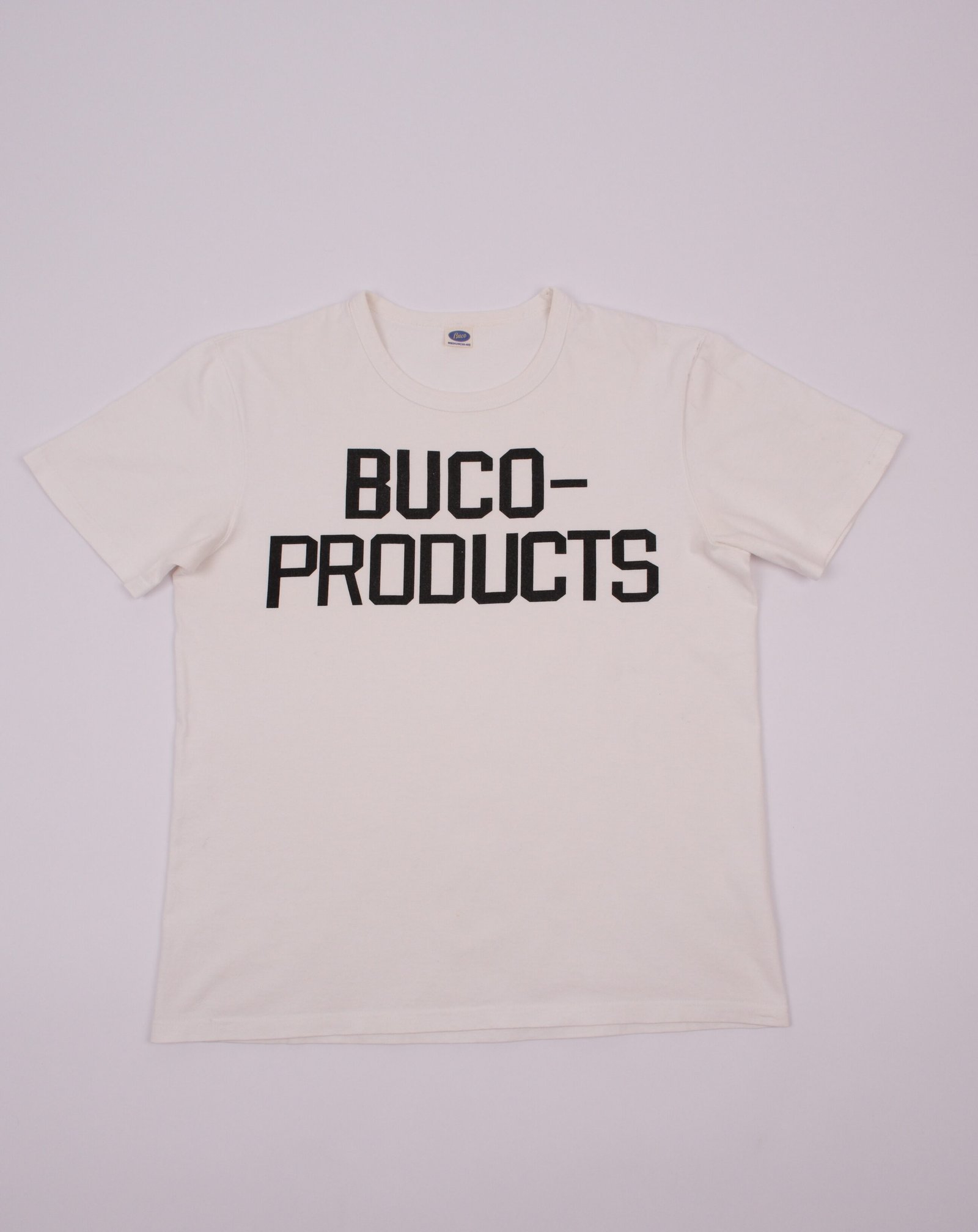 The Real McCoy’s Buco Products T-Shirt