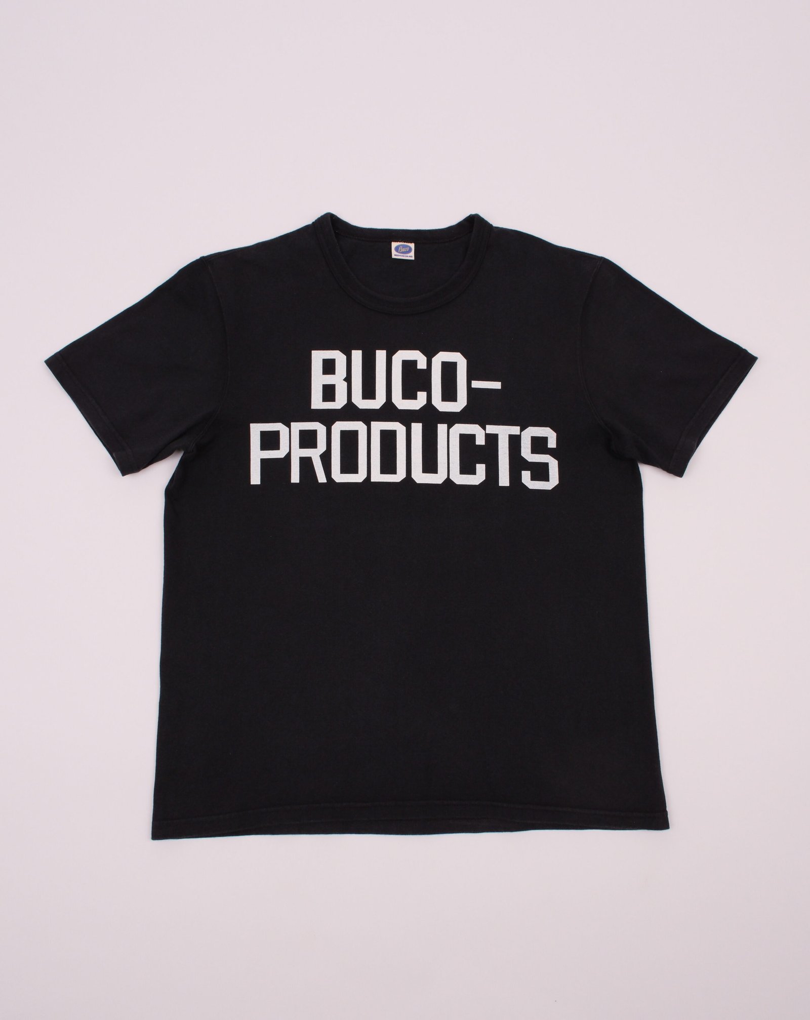 The Real McCoy’s Buco Products T-Shirt