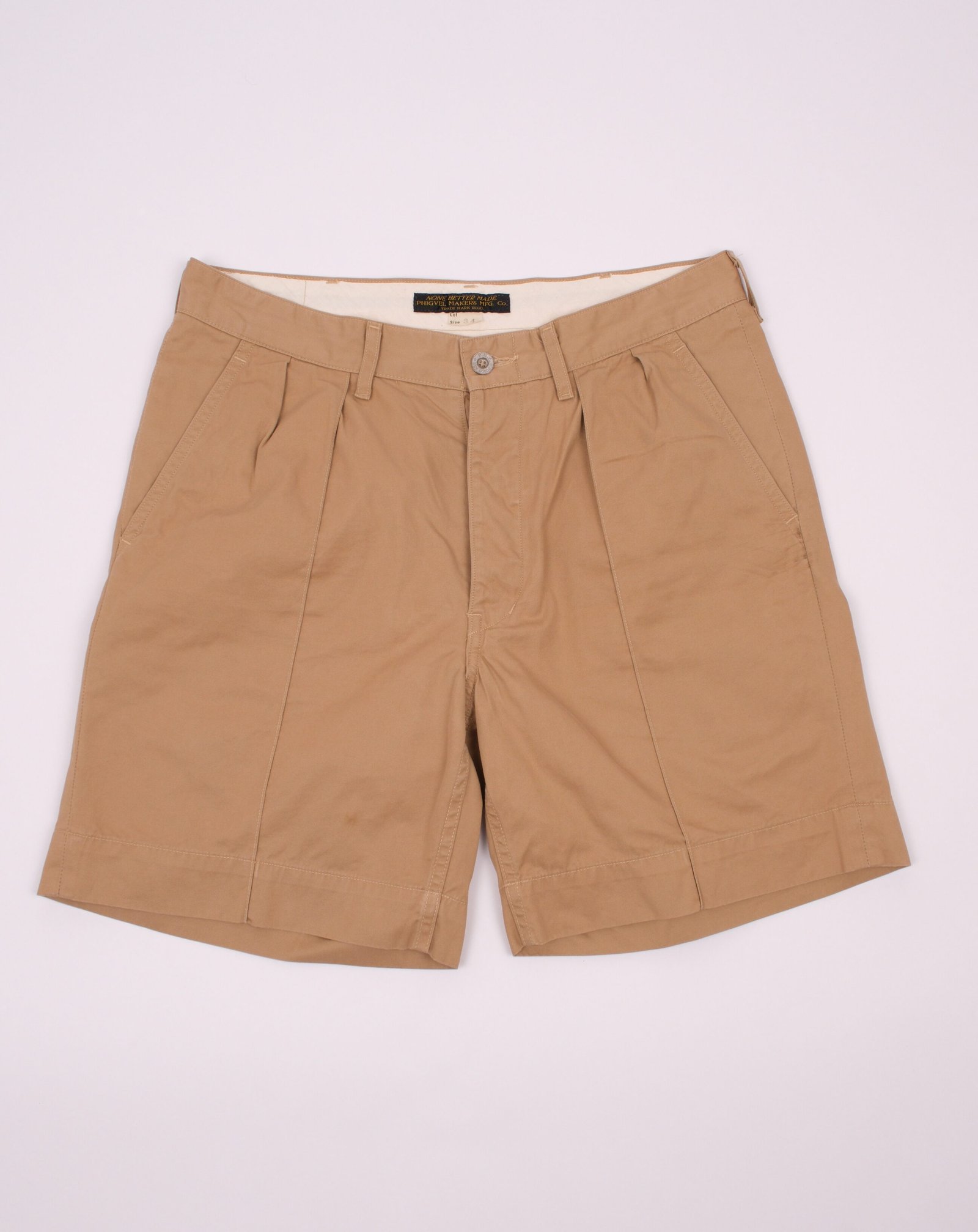 Phigvel Twill Shorts