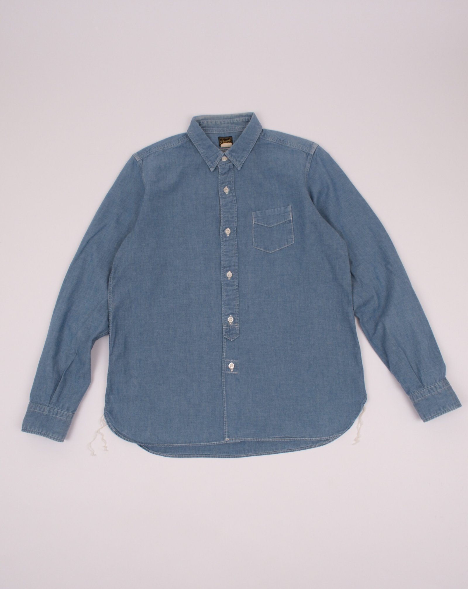 Phigvel Chambray Shirt