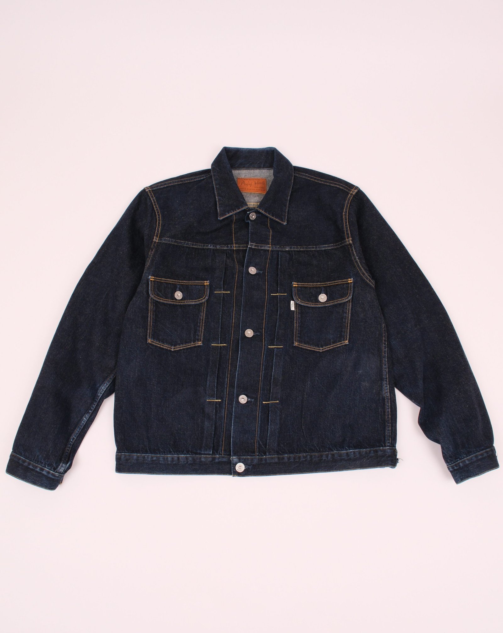 Phigvel 300 Jean Jacket
