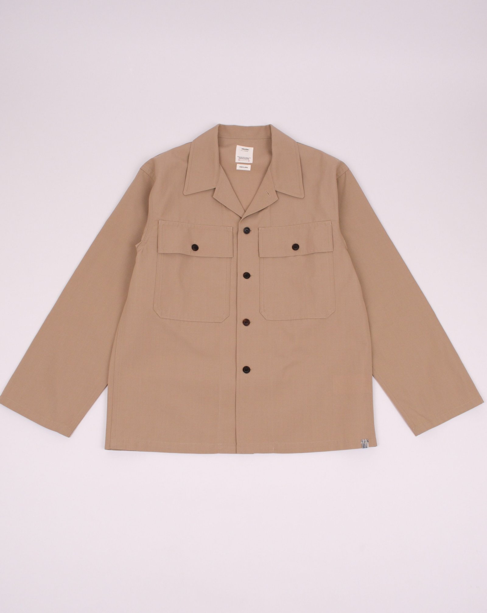 Visvim Cardwell Shirt L/S