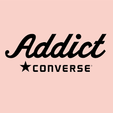 converse addict logo