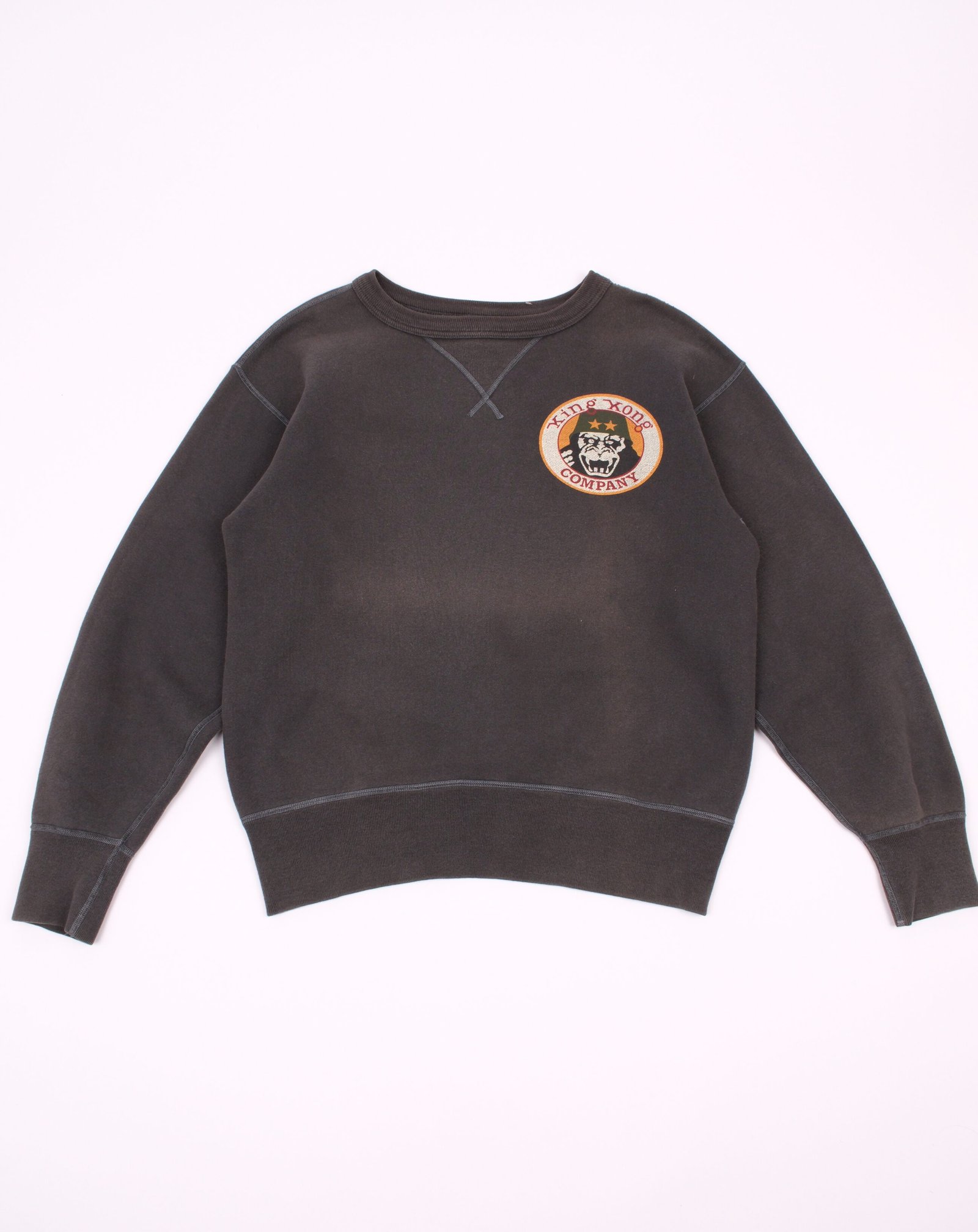 Buzz Rickson’s King Kong Company Sweatshirt