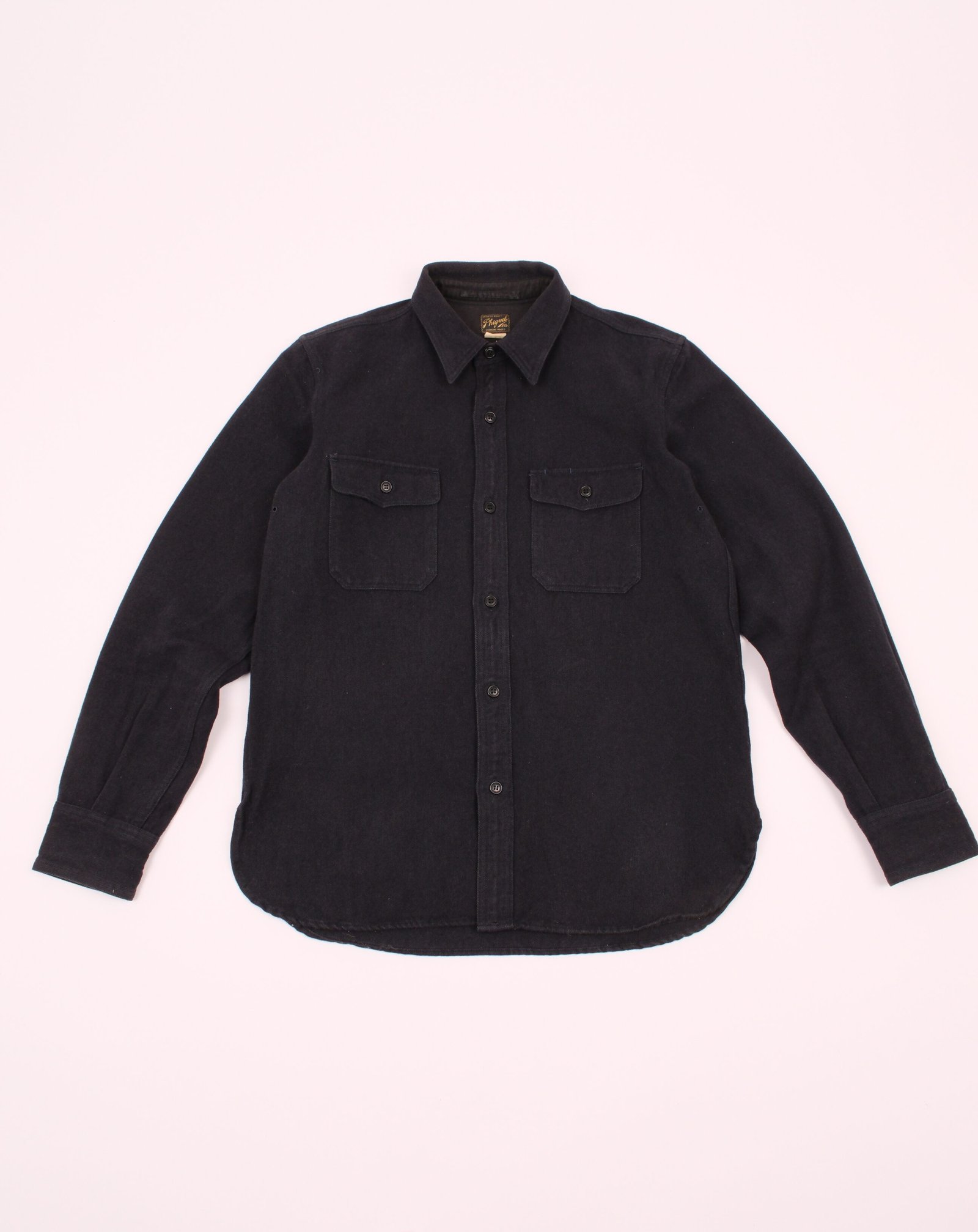 Phigvel Dark Navy Shirt