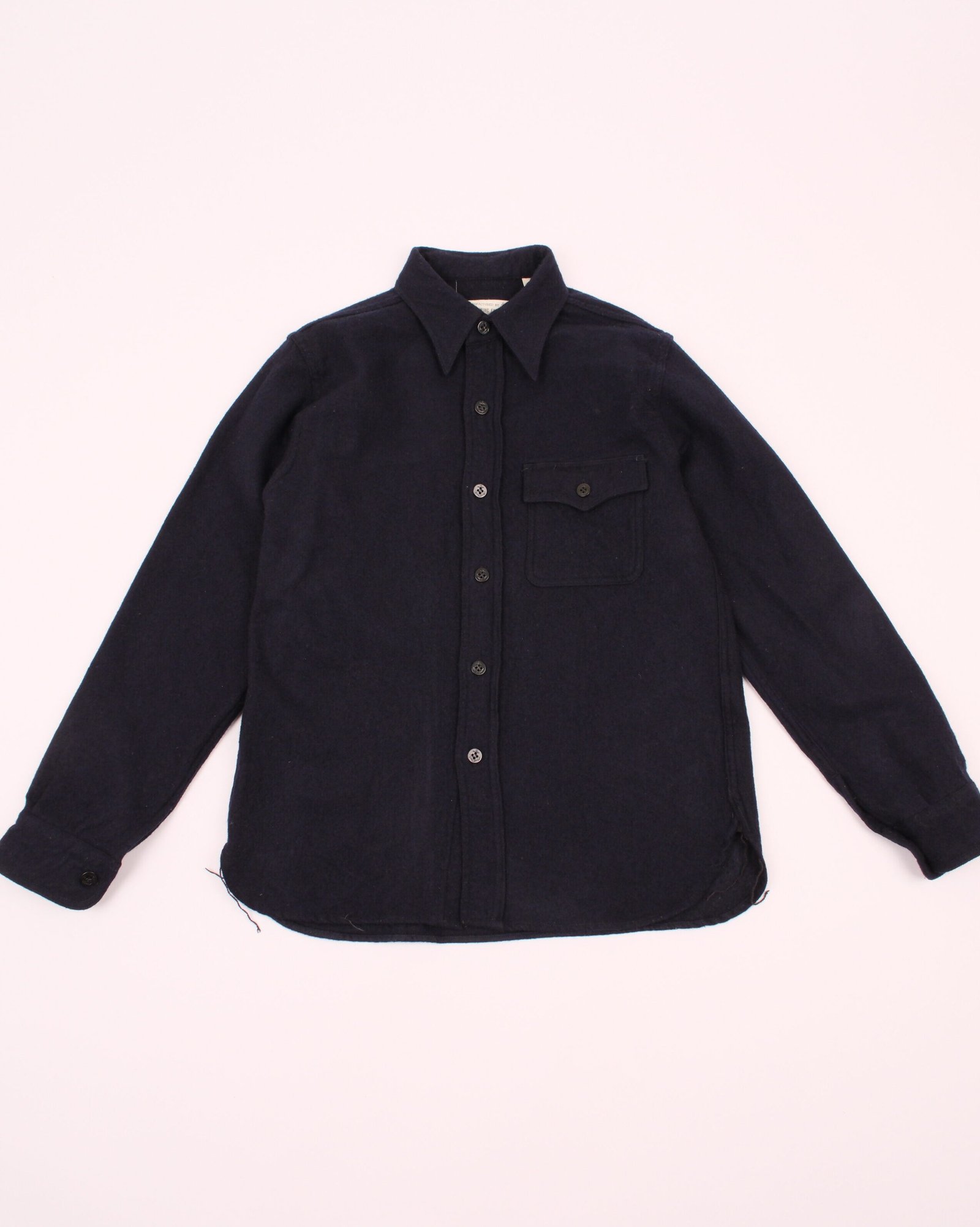 Buzz Rickson’s CPO Shirt