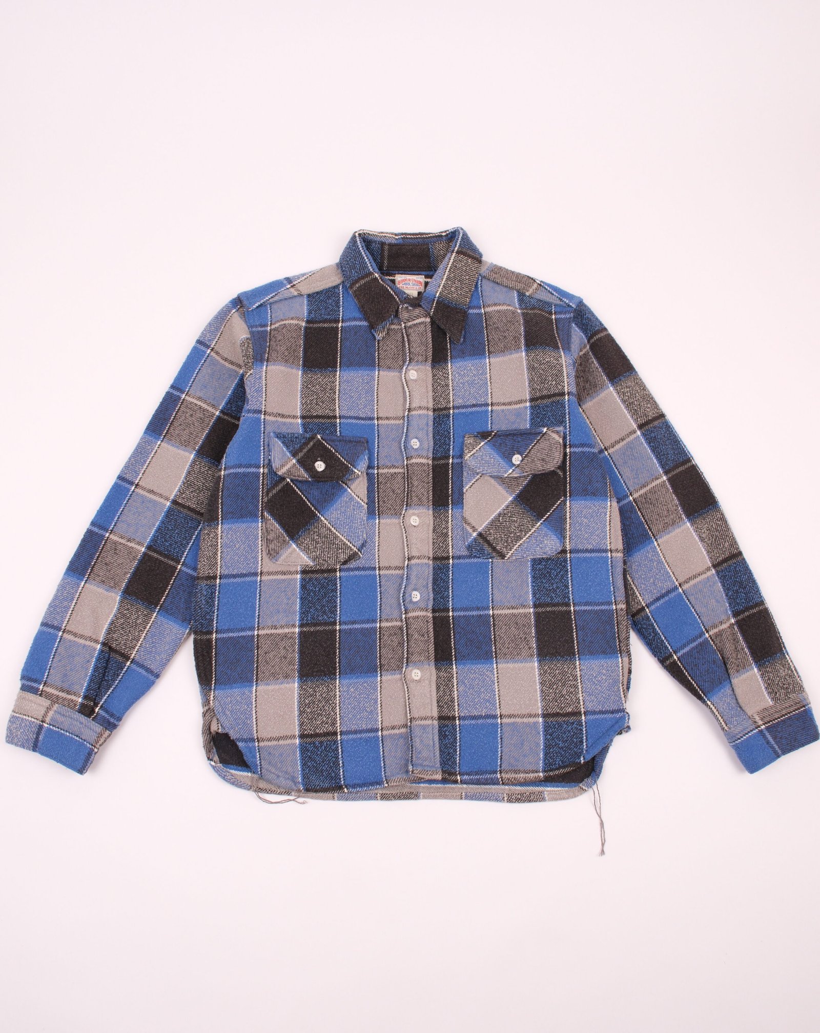 The Real McCoy’s Heavy Flannel Shirt