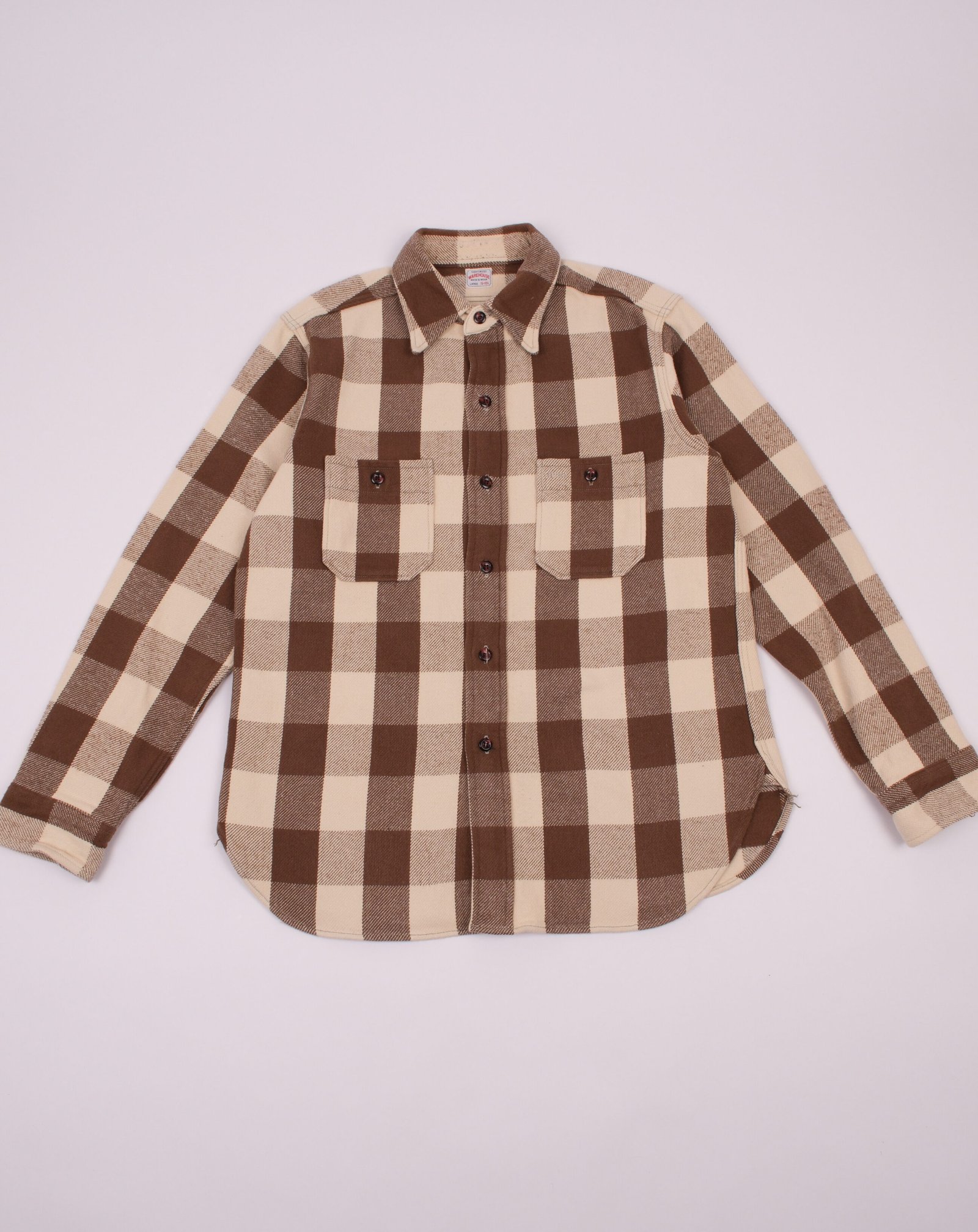 Warehouse Flannel Shirt