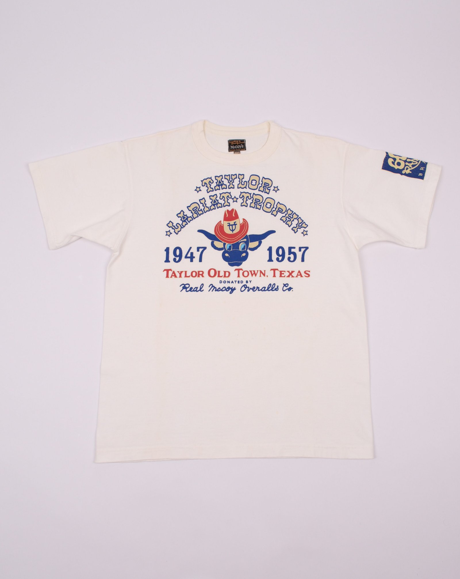 The Real McCoy’s T-Shirt