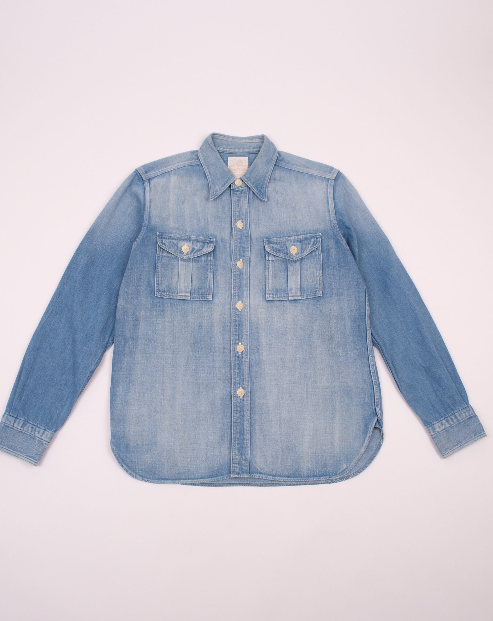 Jelado Denim Shirt