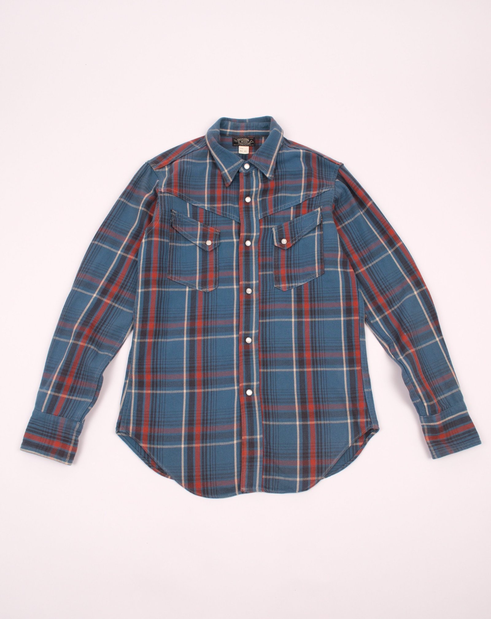 Freewheelers Jesse Western Shirt