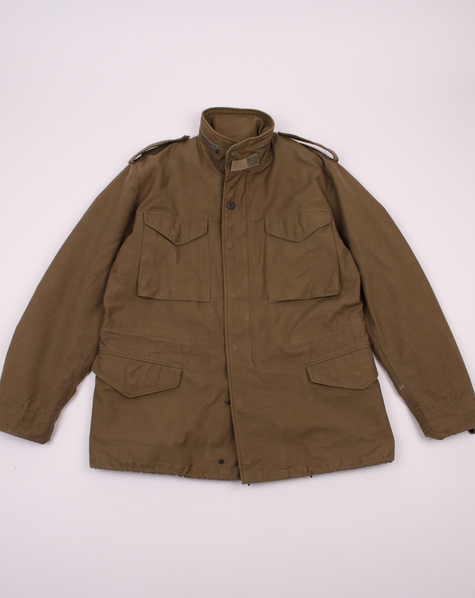 Buzz Rickson’s M-65 Field Jacket