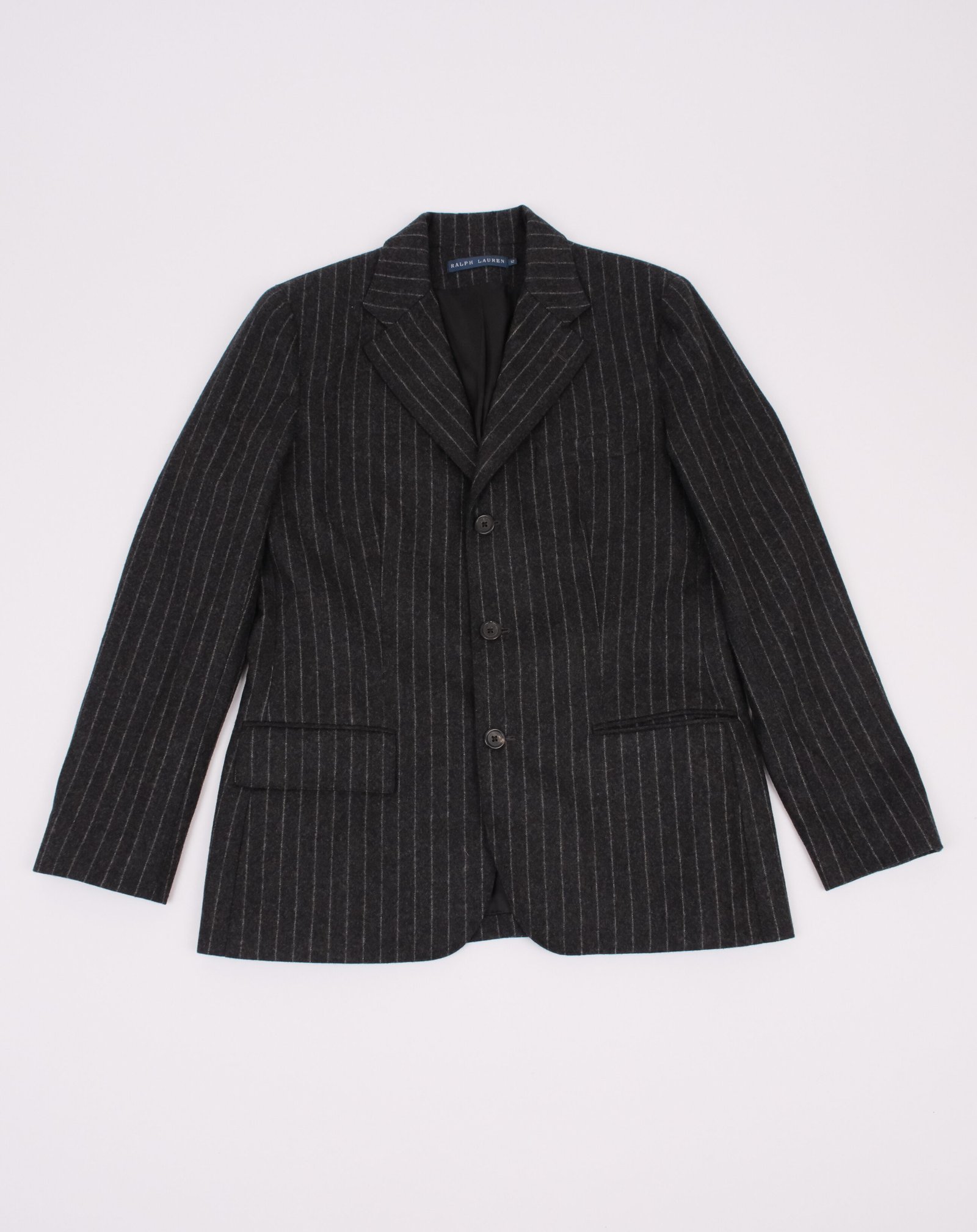 Ralph Lauren Women’s Pinstripe Blazer