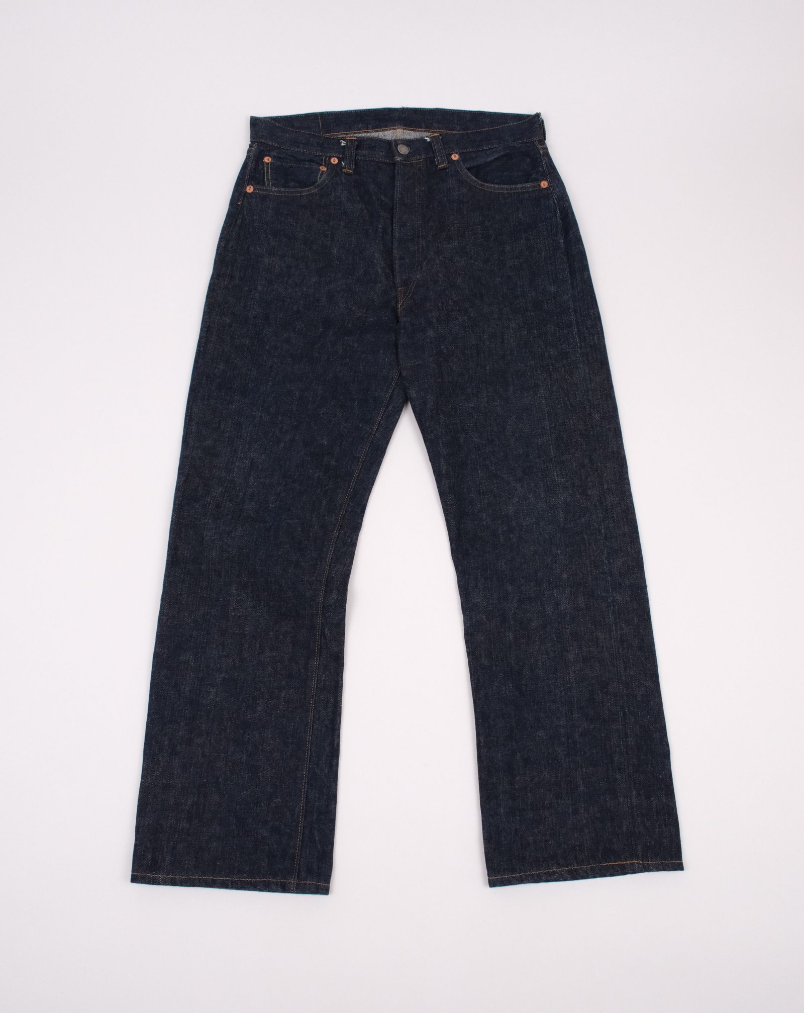 The Real McCoy’s Lot. 001XX Jeans