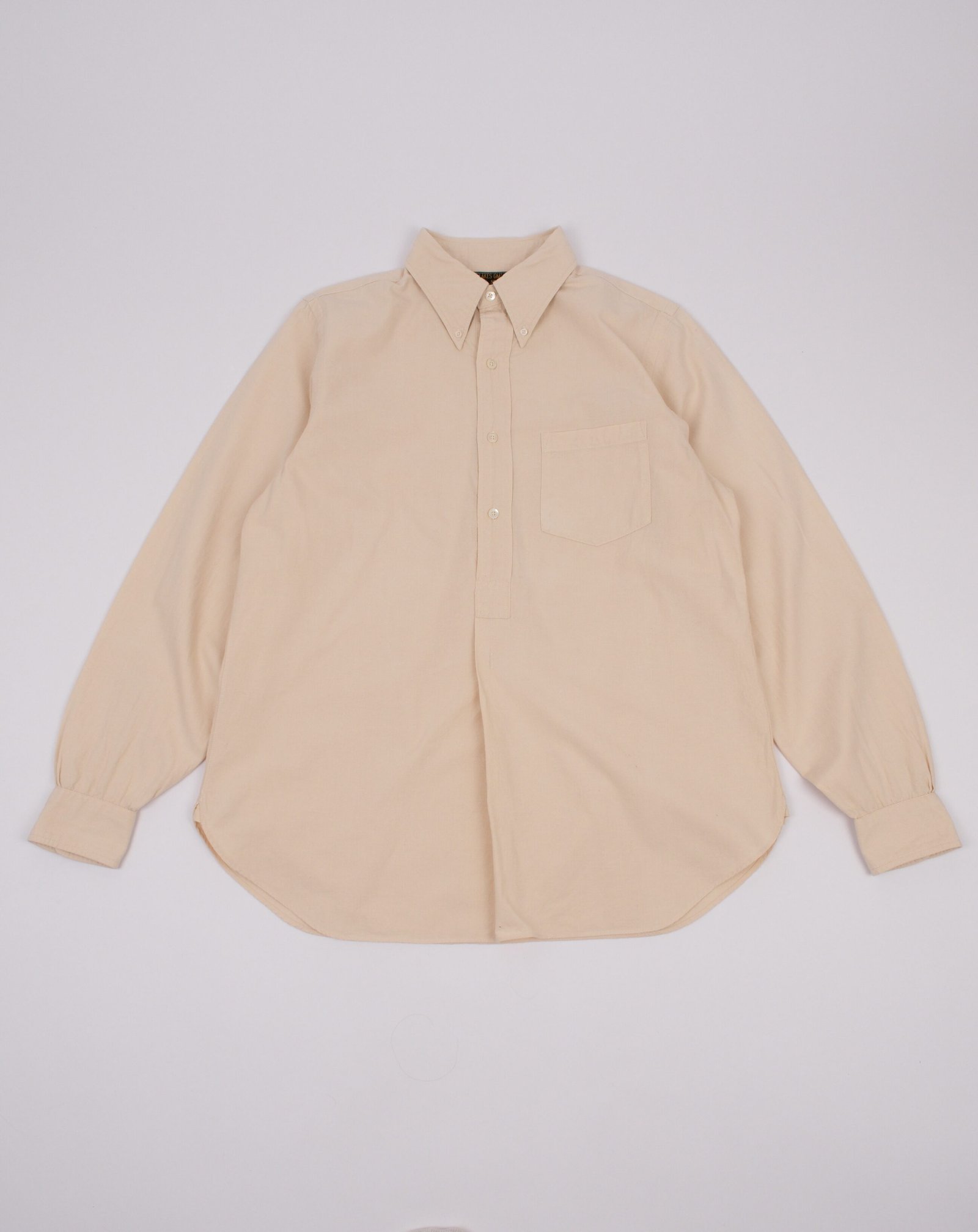 Freewheelers Button-Down Popover Shirt