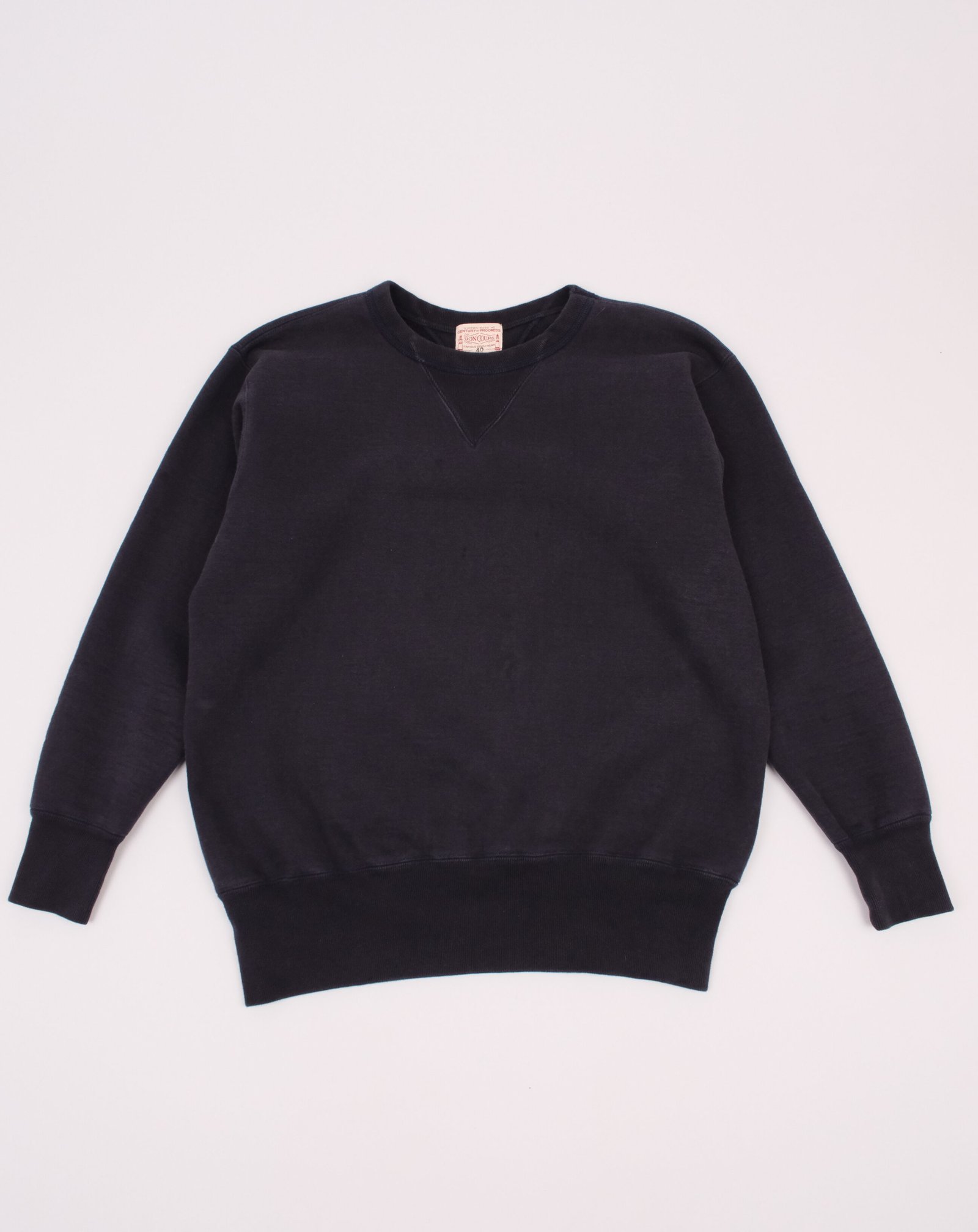 Boncoura Loopwheel Sweatshirt