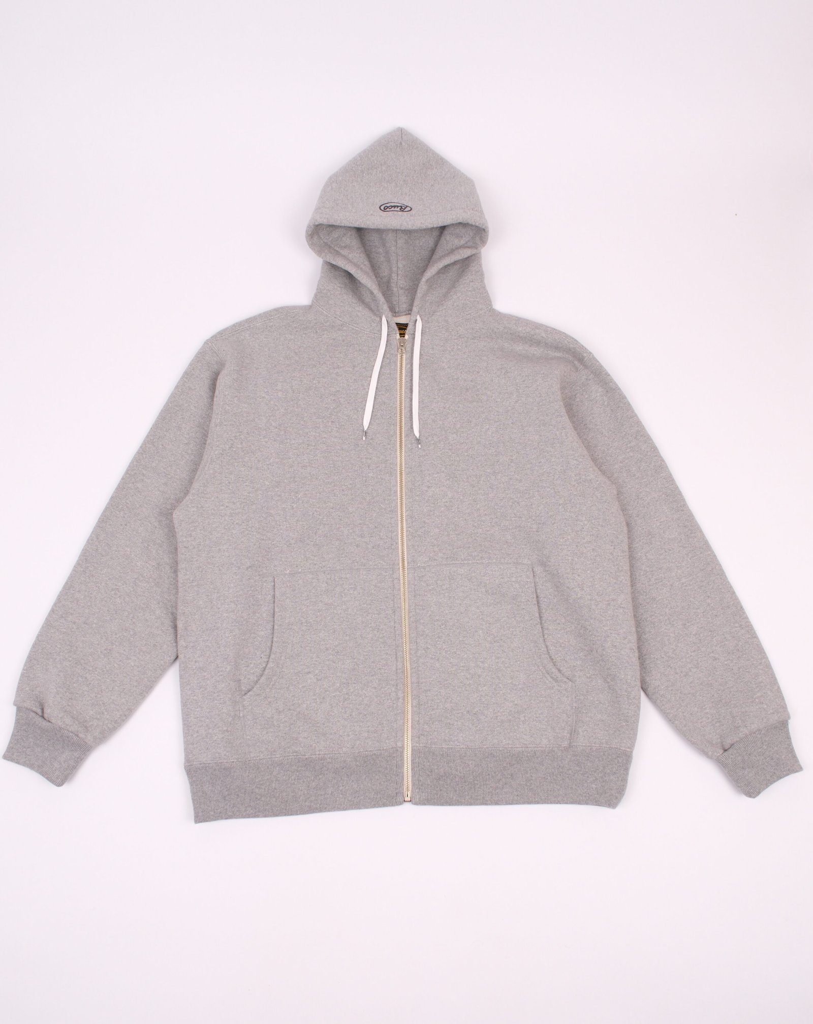 The Real McCoy’s Buco F/Z Parka Sweatshirt
