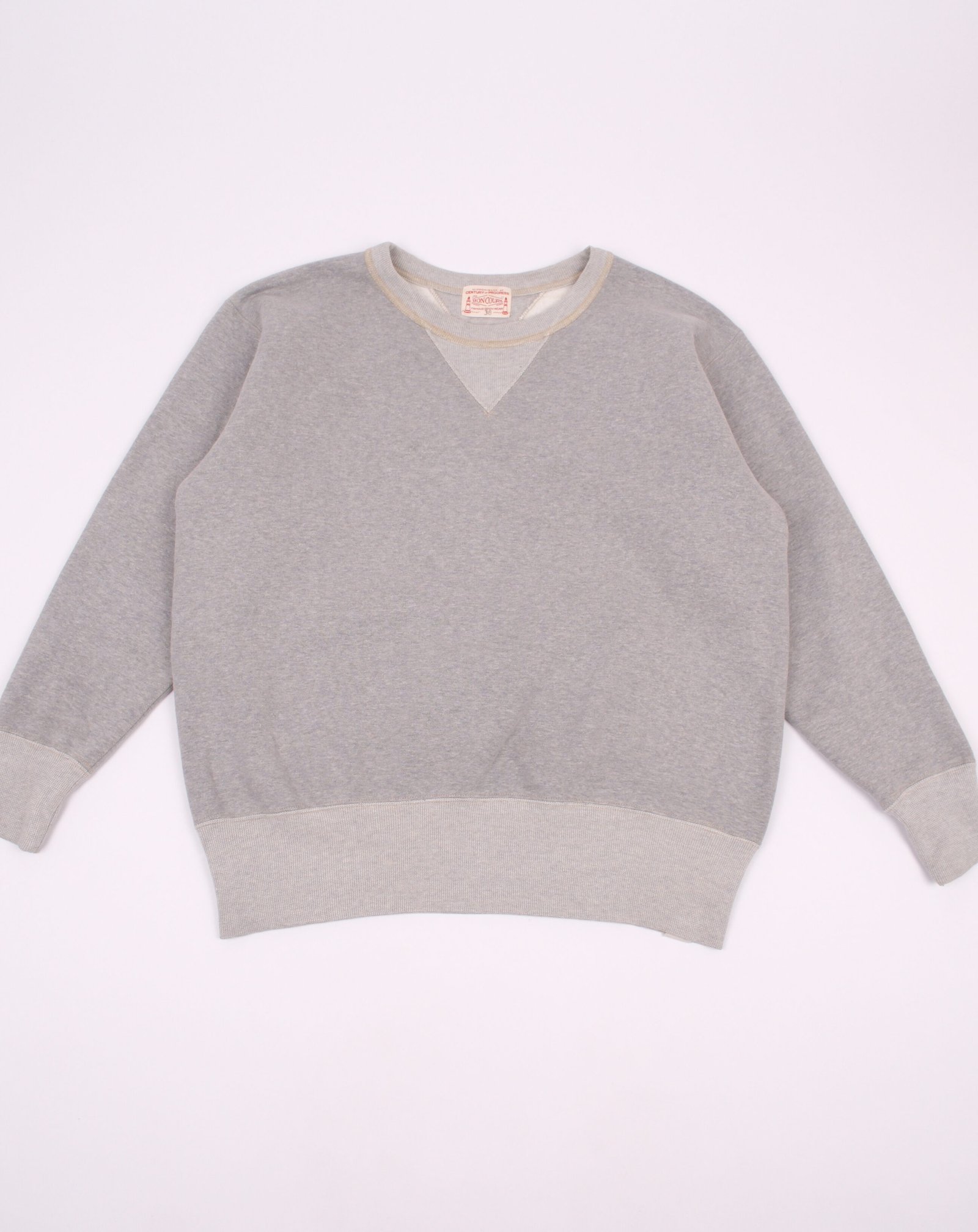 Boncoura Loopwheel Sweatshirt