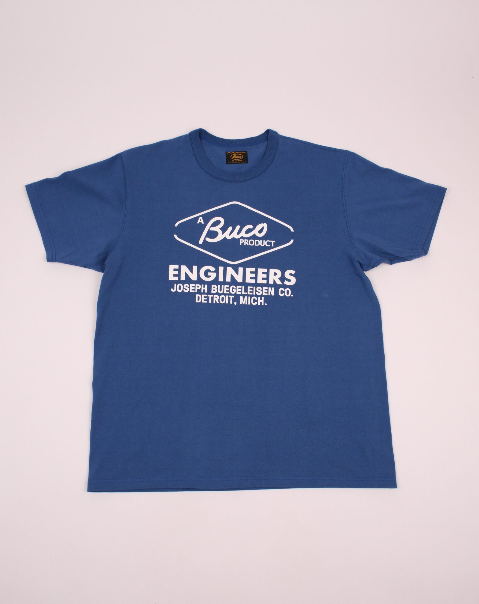 Buco Engineers T-Shirt
