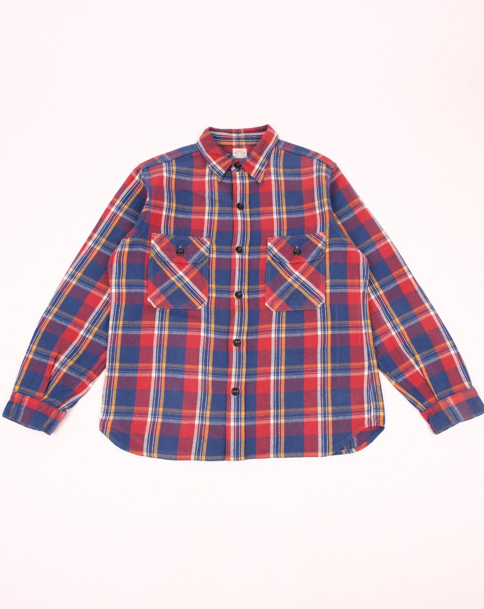 Warehouse Flannel Shirt