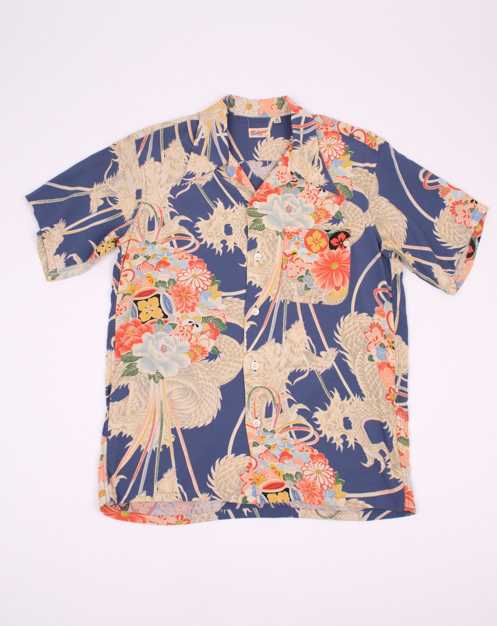 Sun Surf Aloha Shirt