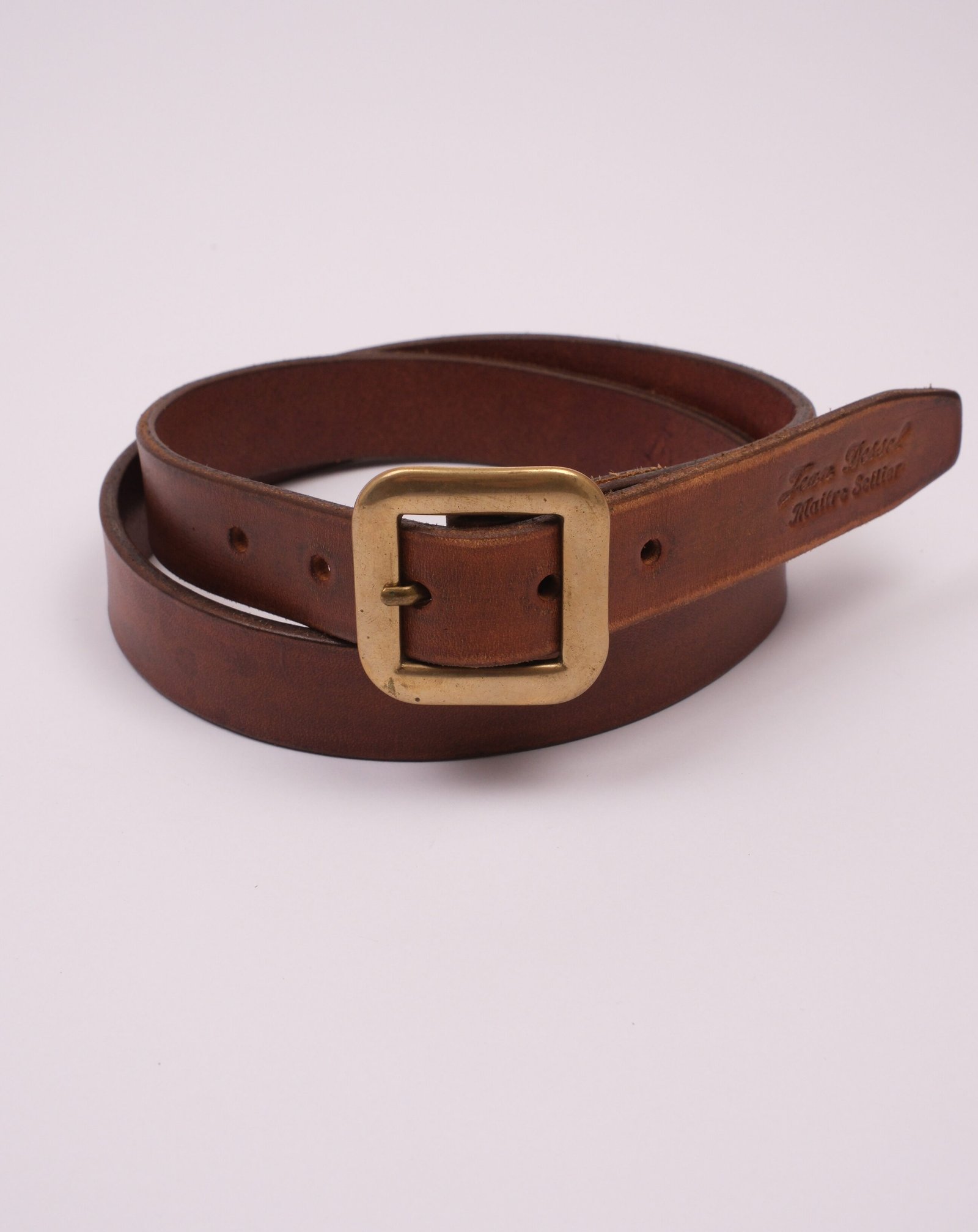 Jean Dessel Garrison Belt