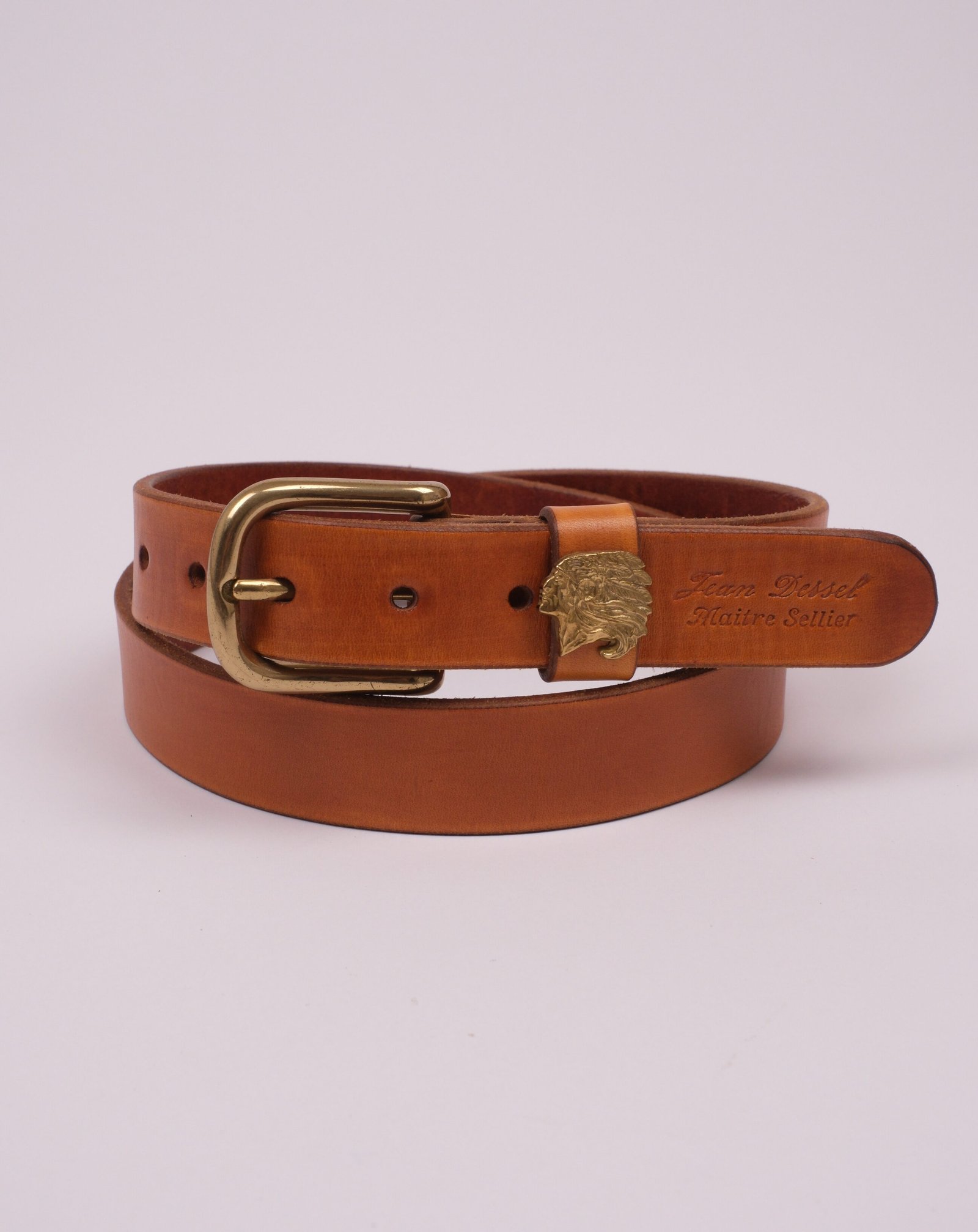 Jean Dessel Indian Head Belt