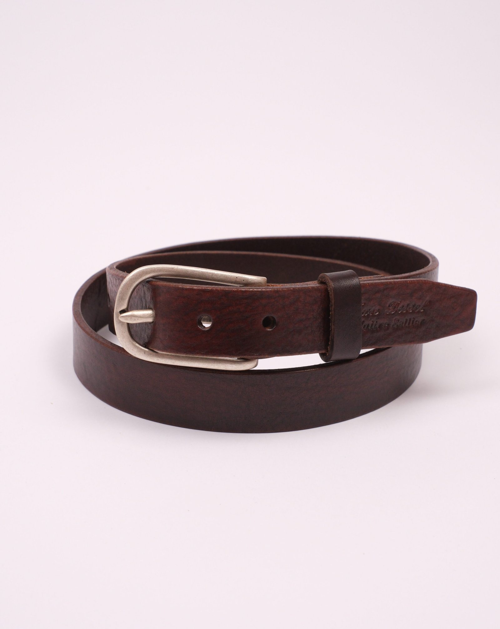 Jean Dessel Classic Leather Belt